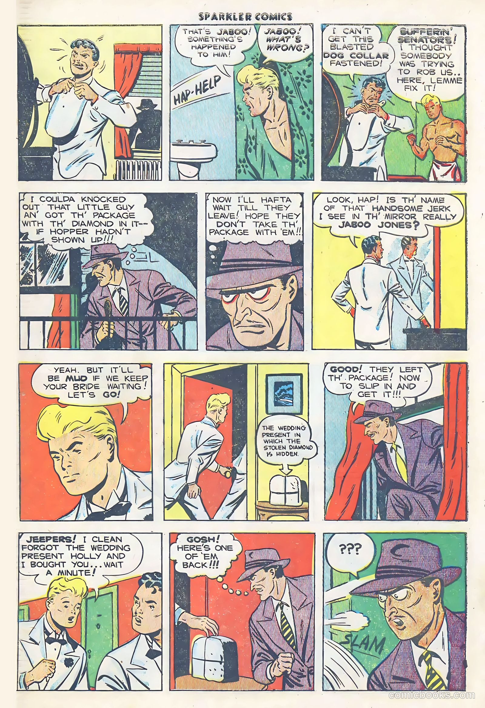 Sparkler Comics #72 — page 24 of 31