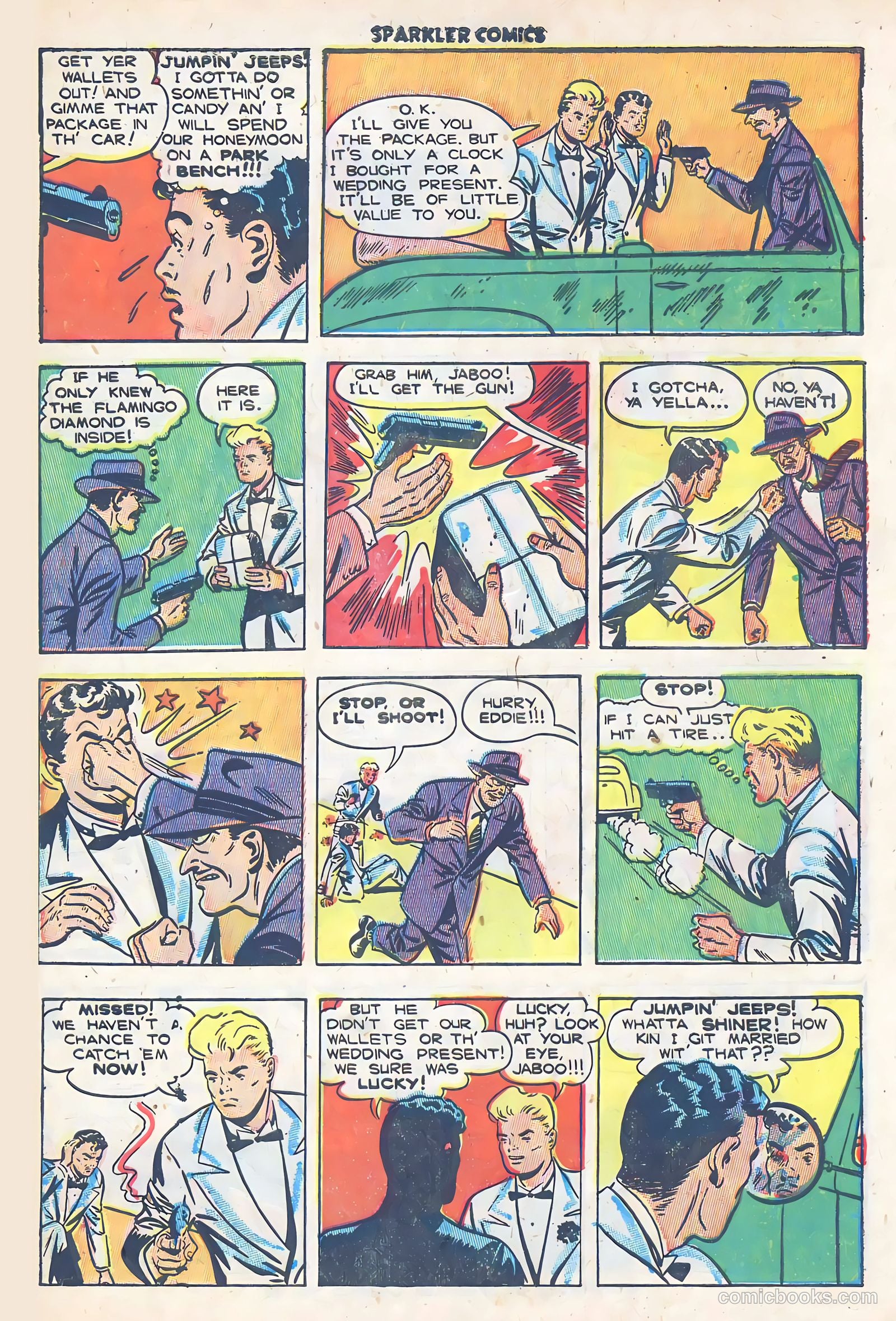 Sparkler Comics #72 — page 26 of 31