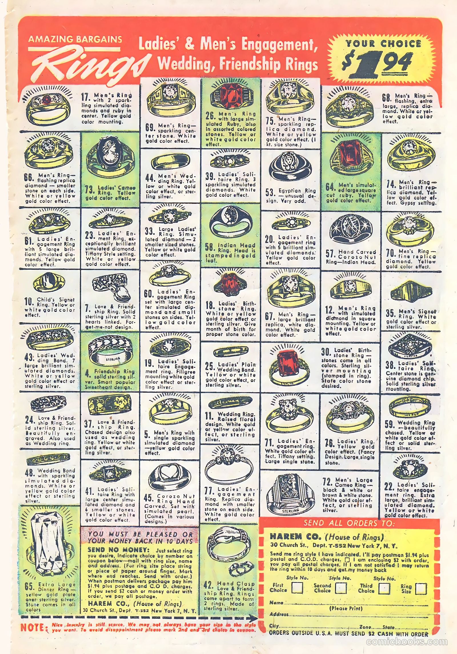 Sparkler Comics #72 — page 28 of 31
