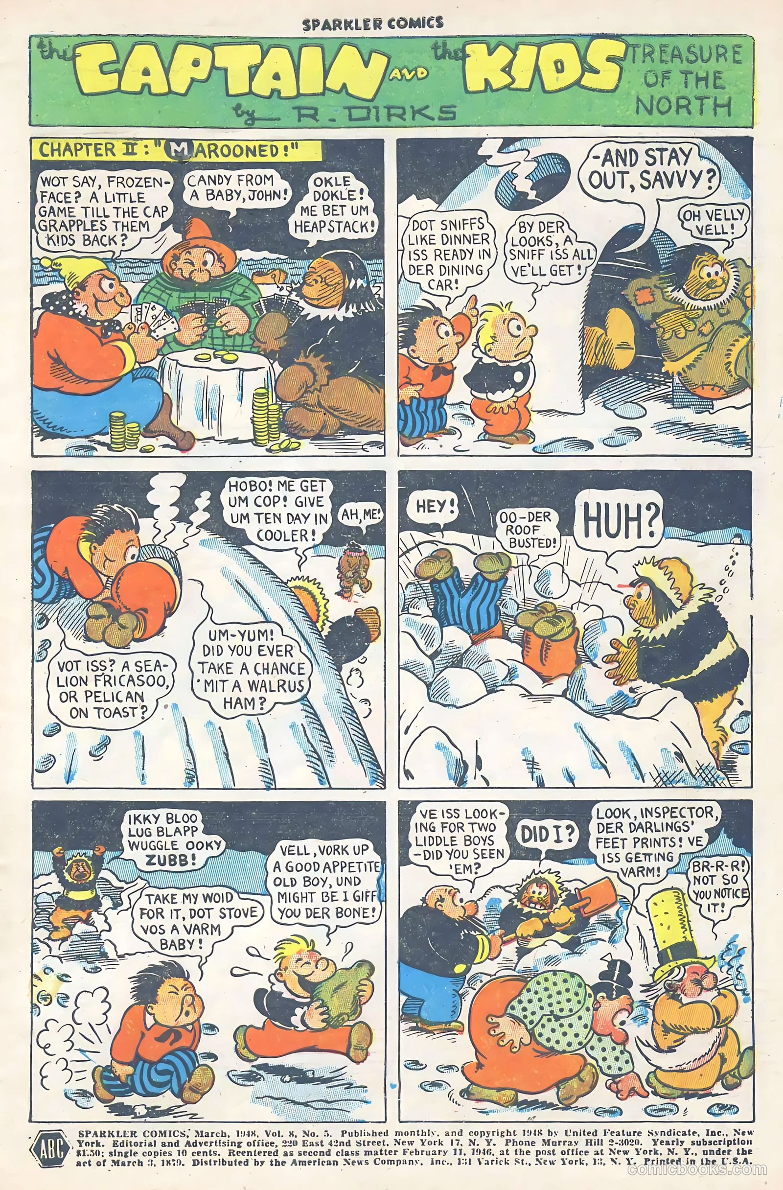Sparkler Comics #77 — page 3 of 31