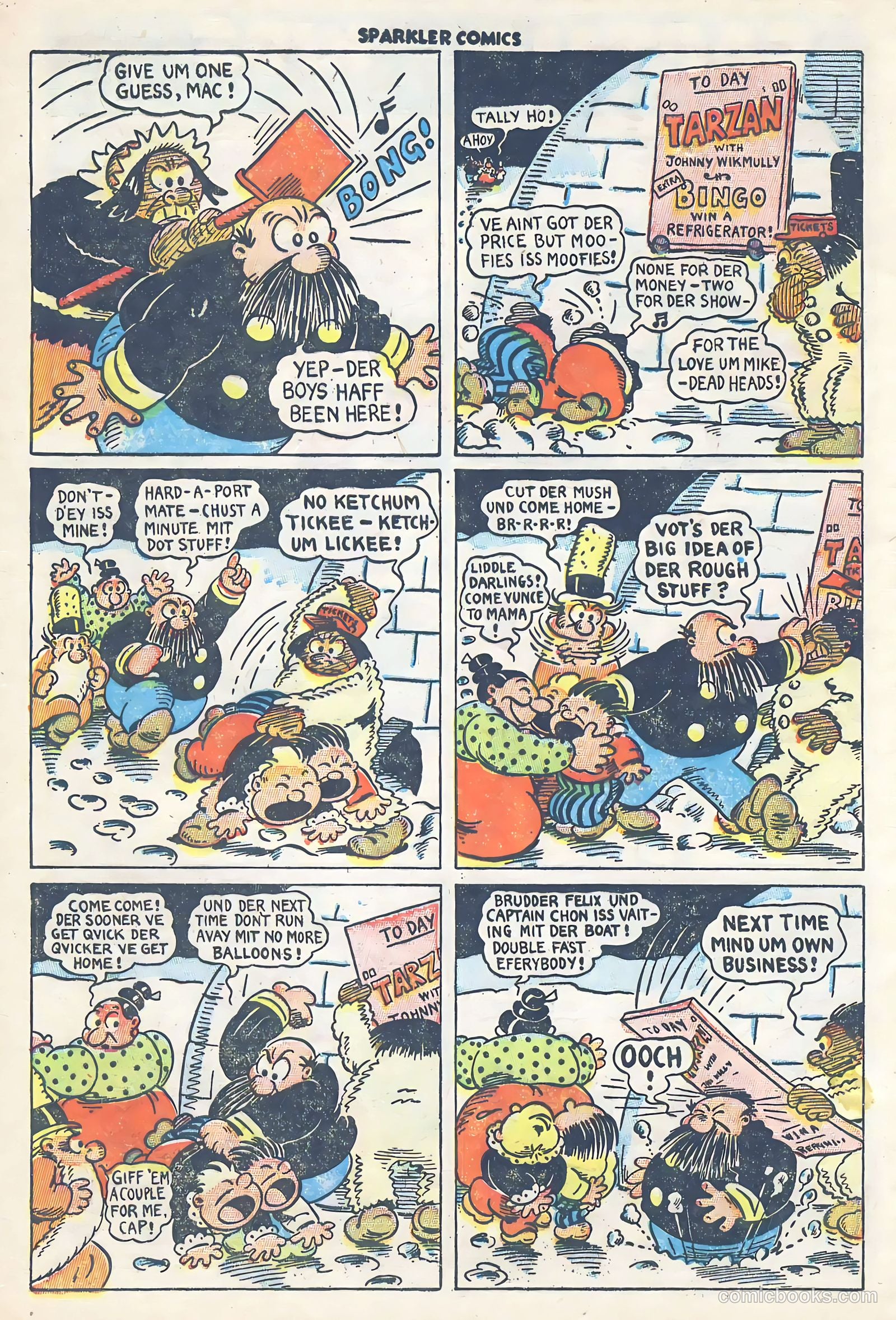 Sparkler Comics #77 — page 4 of 31