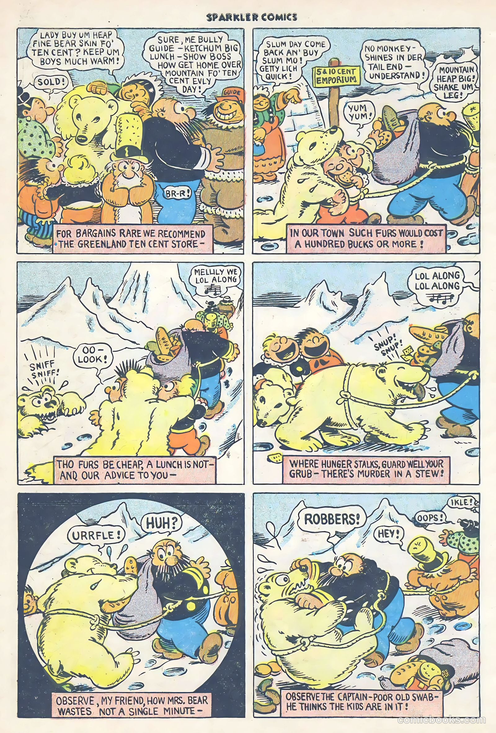 Sparkler Comics #77 — page 6 of 31