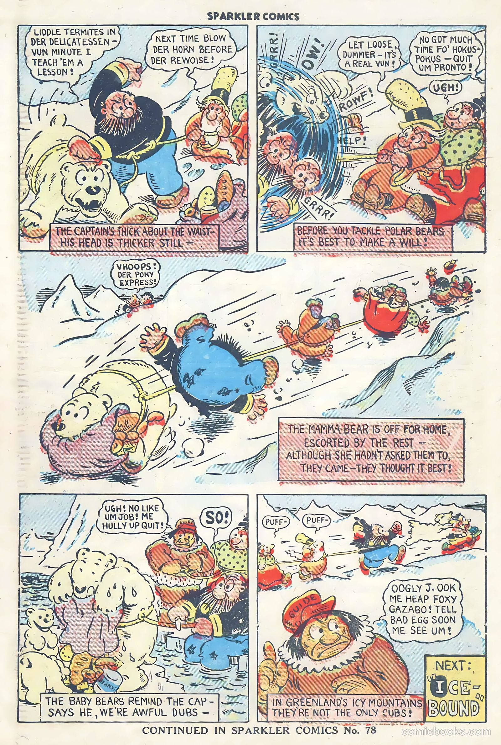 Sparkler Comics #77 — page 7 of 31