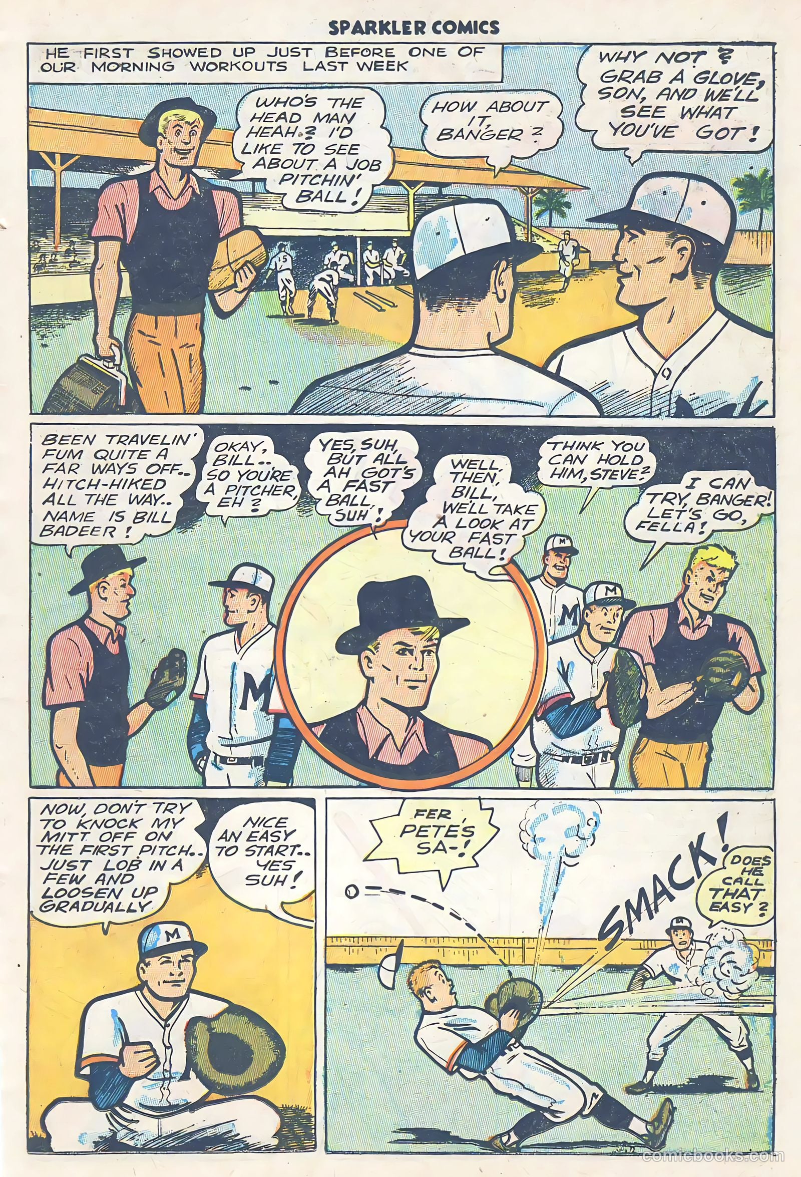 Sparkler Comics #77 — page 11 of 31