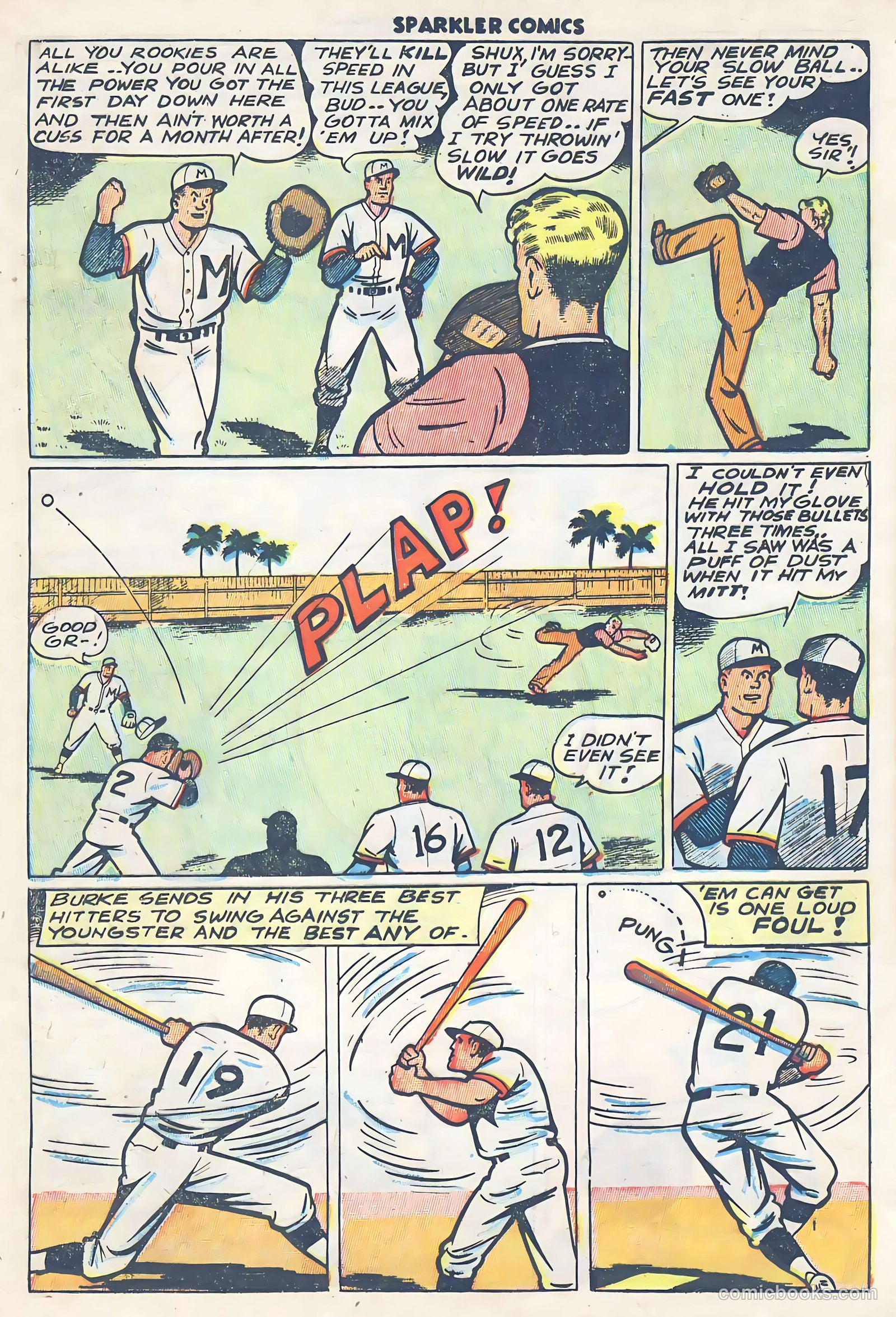 Sparkler Comics #77 — page 12 of 31