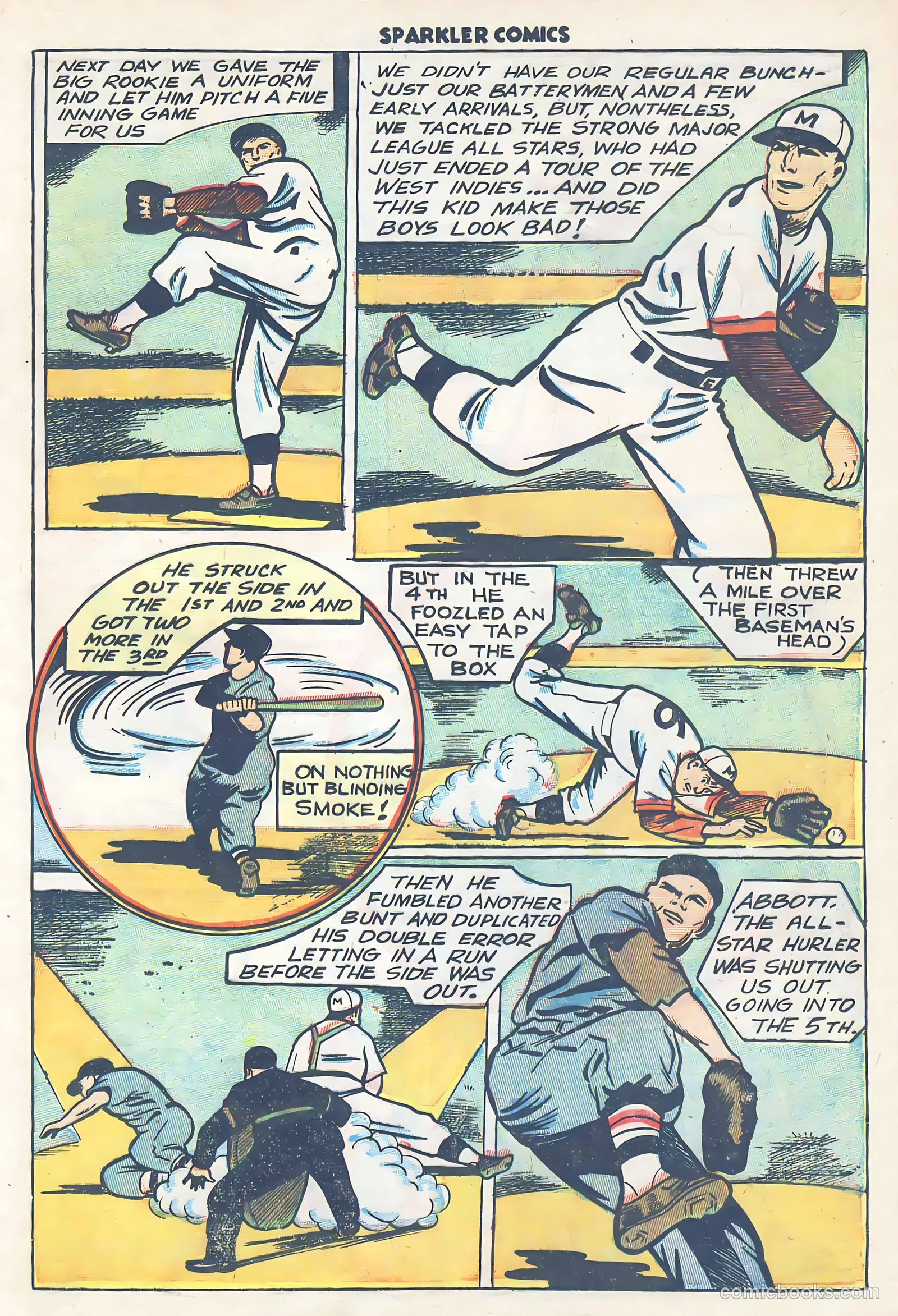 Sparkler Comics #77 — page 13 of 31