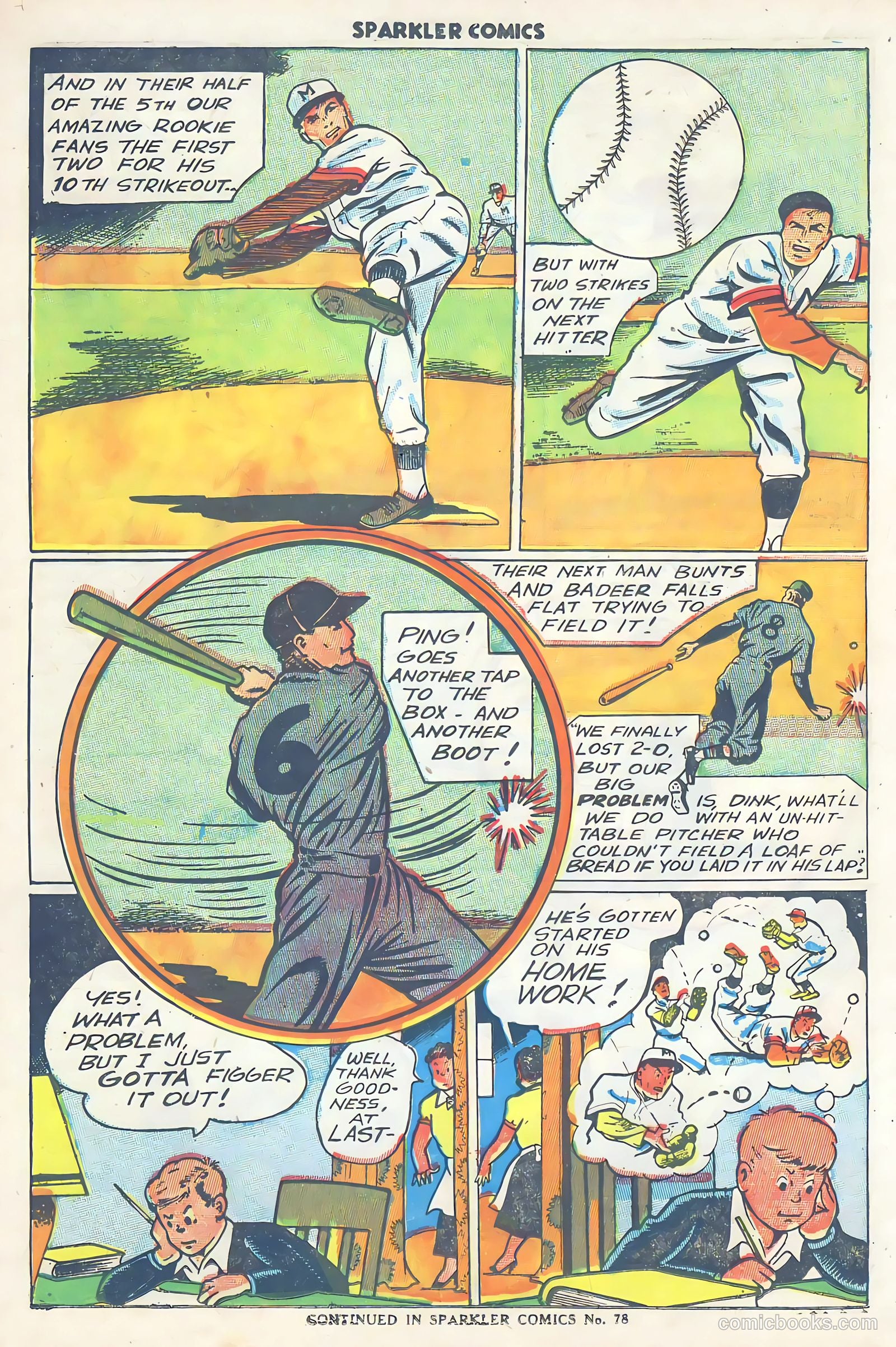 Sparkler Comics #77 — page 14 of 31