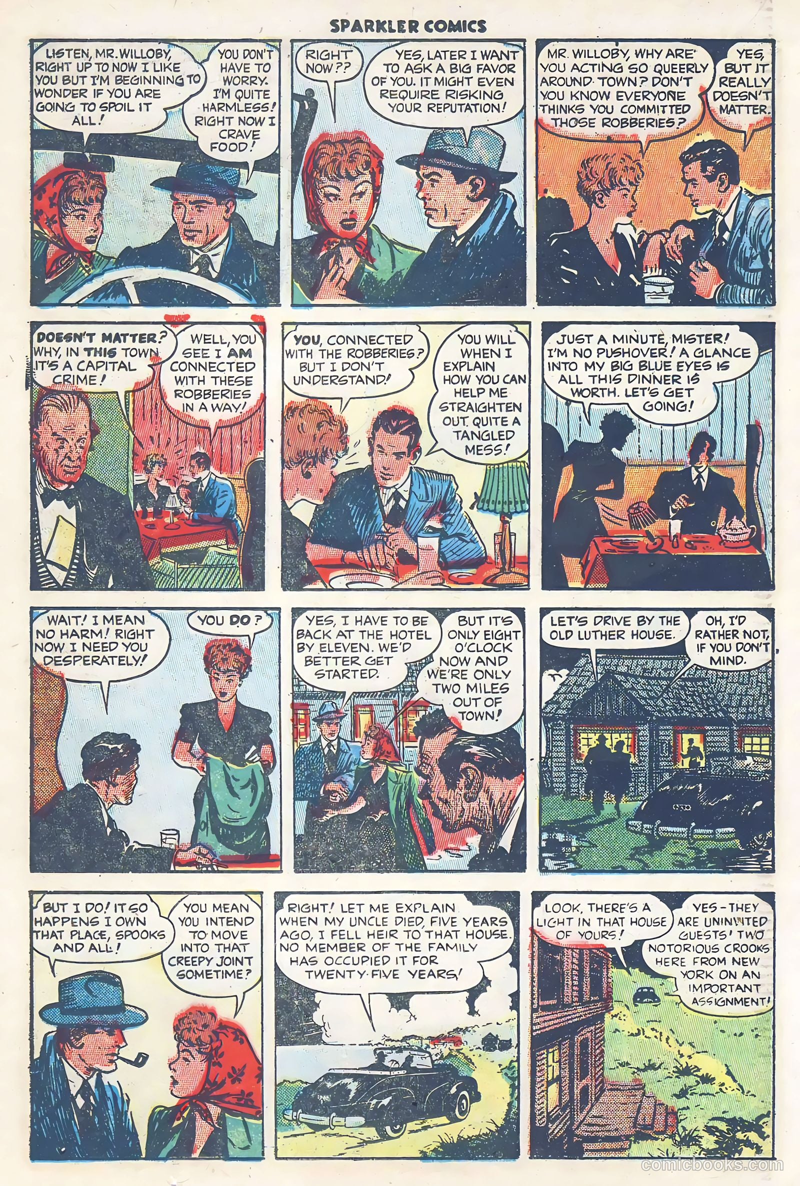Sparkler Comics #77 — page 16 of 31