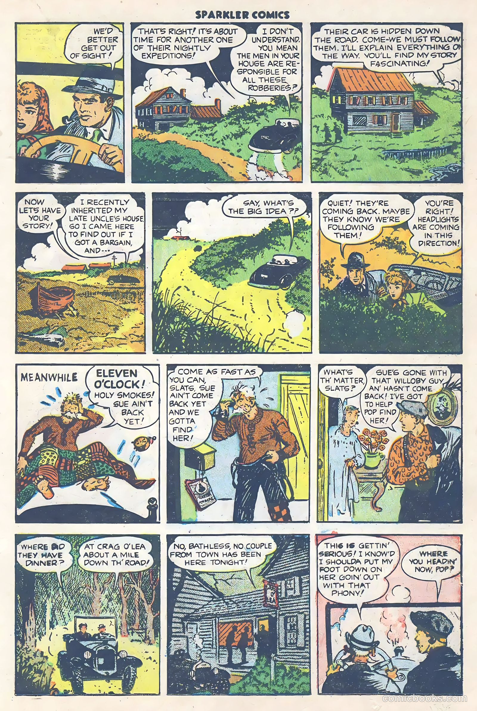 Sparkler Comics #77 — page 17 of 31