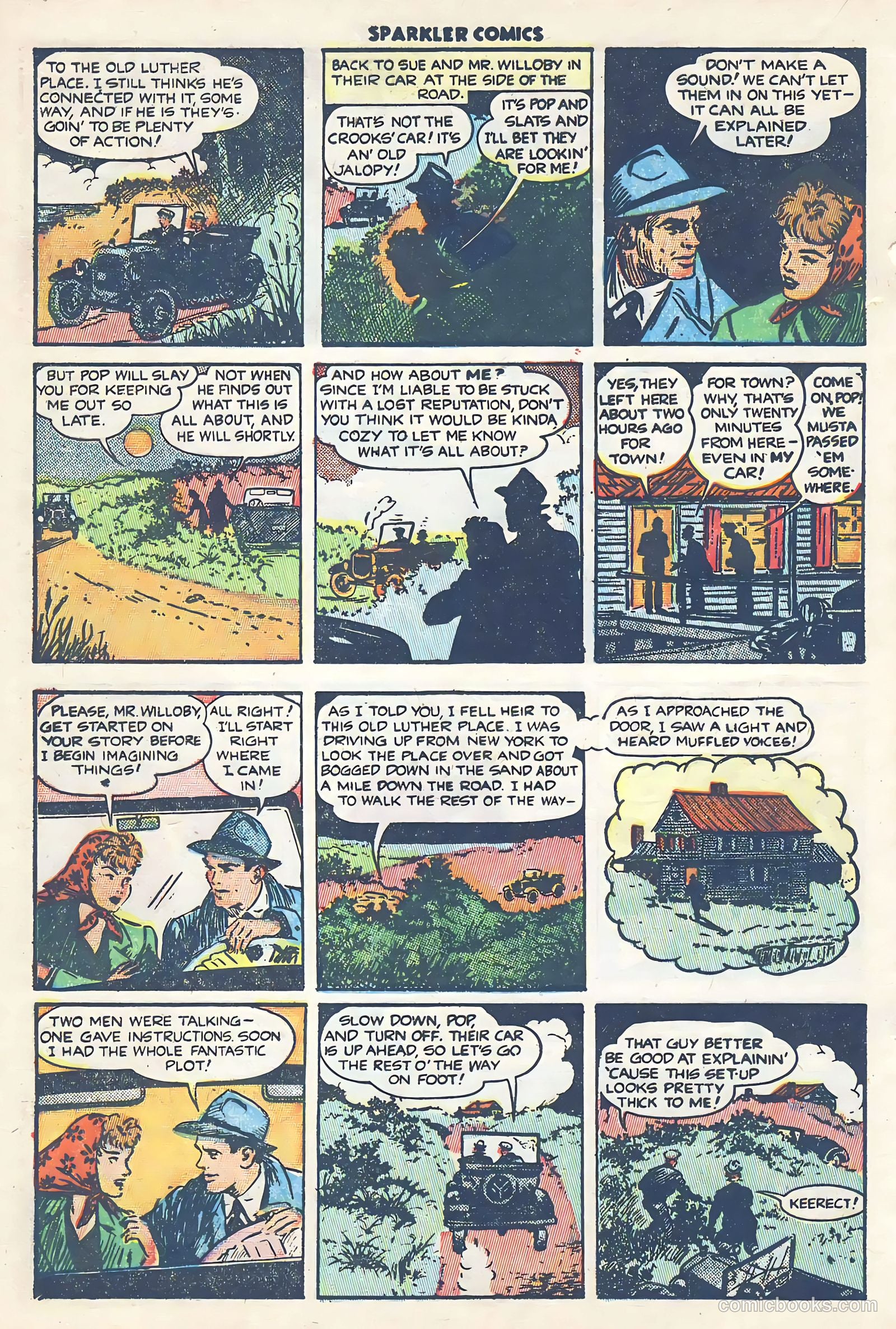 Sparkler Comics #77 — page 18 of 31