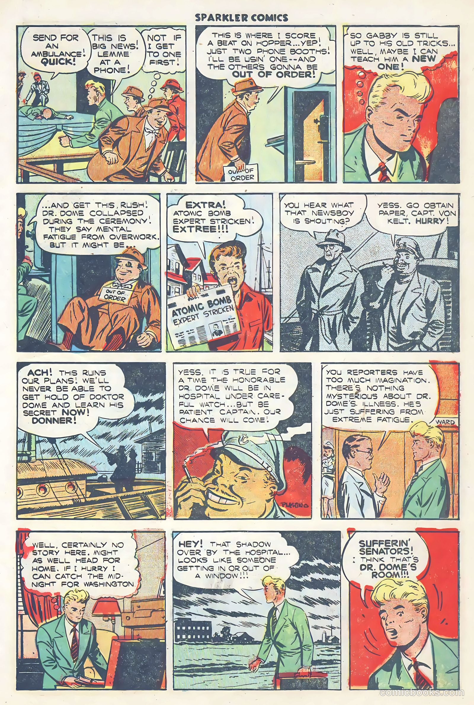 Sparkler Comics #77 — page 24 of 31
