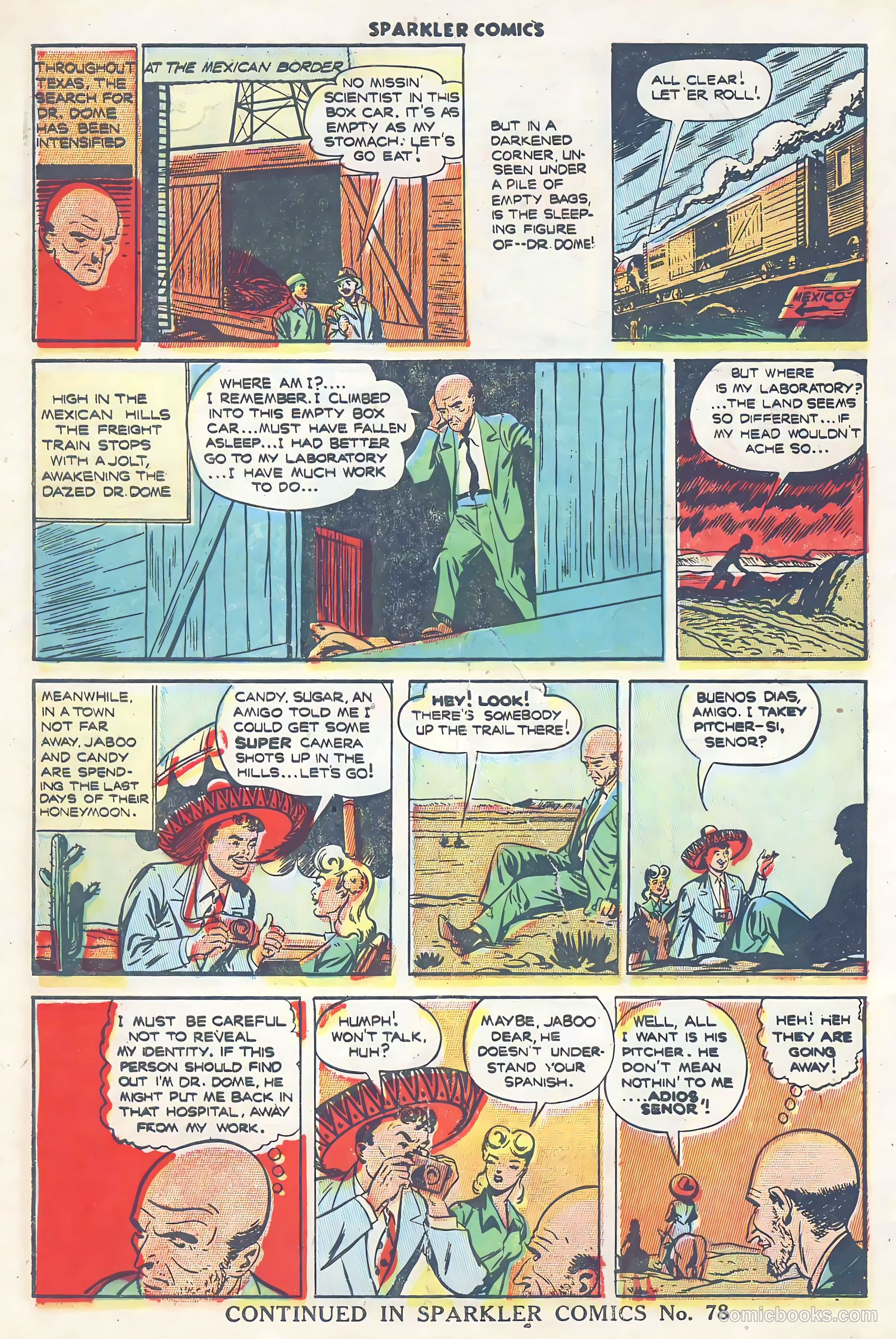 Sparkler Comics #77 — page 27 of 31