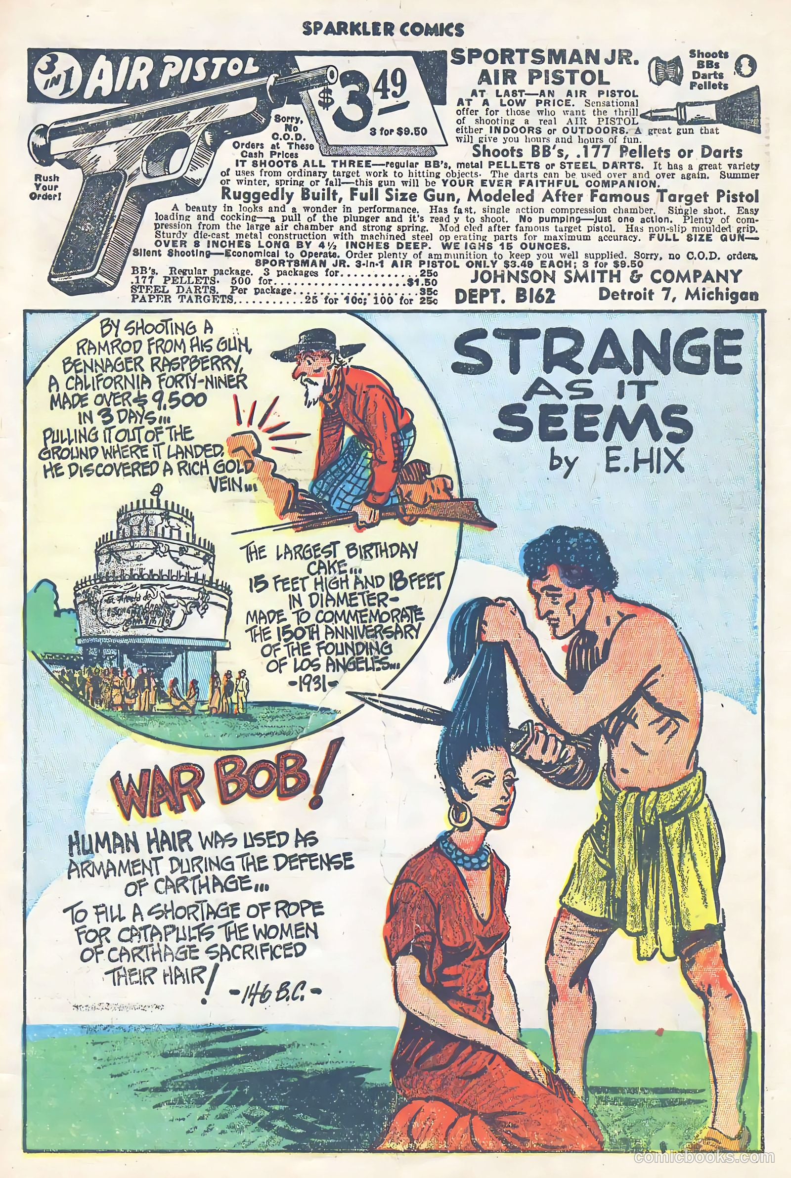 Sparkler Comics #77 — page 28 of 31