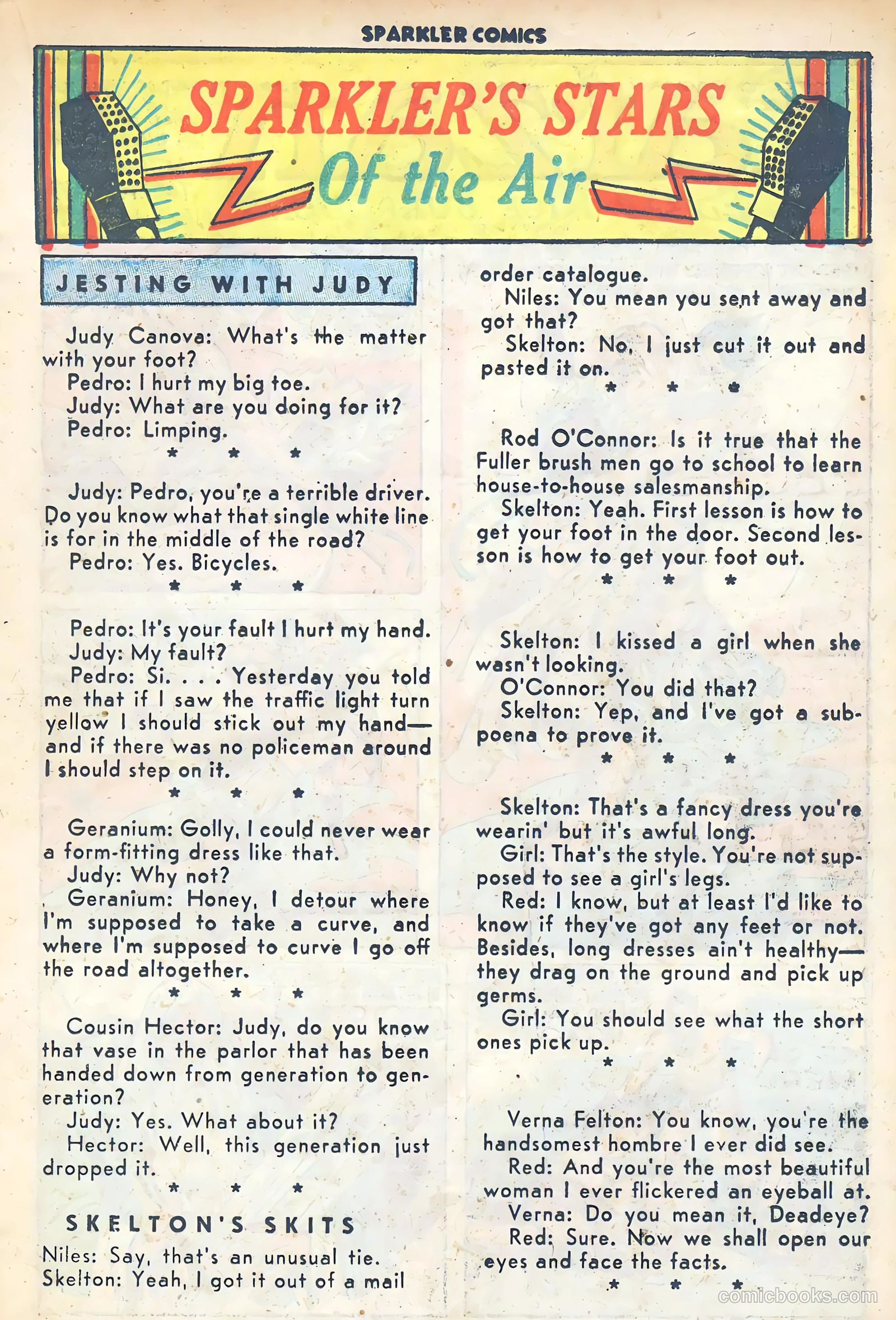 Sparkler Comics #78 — page 5 of 32