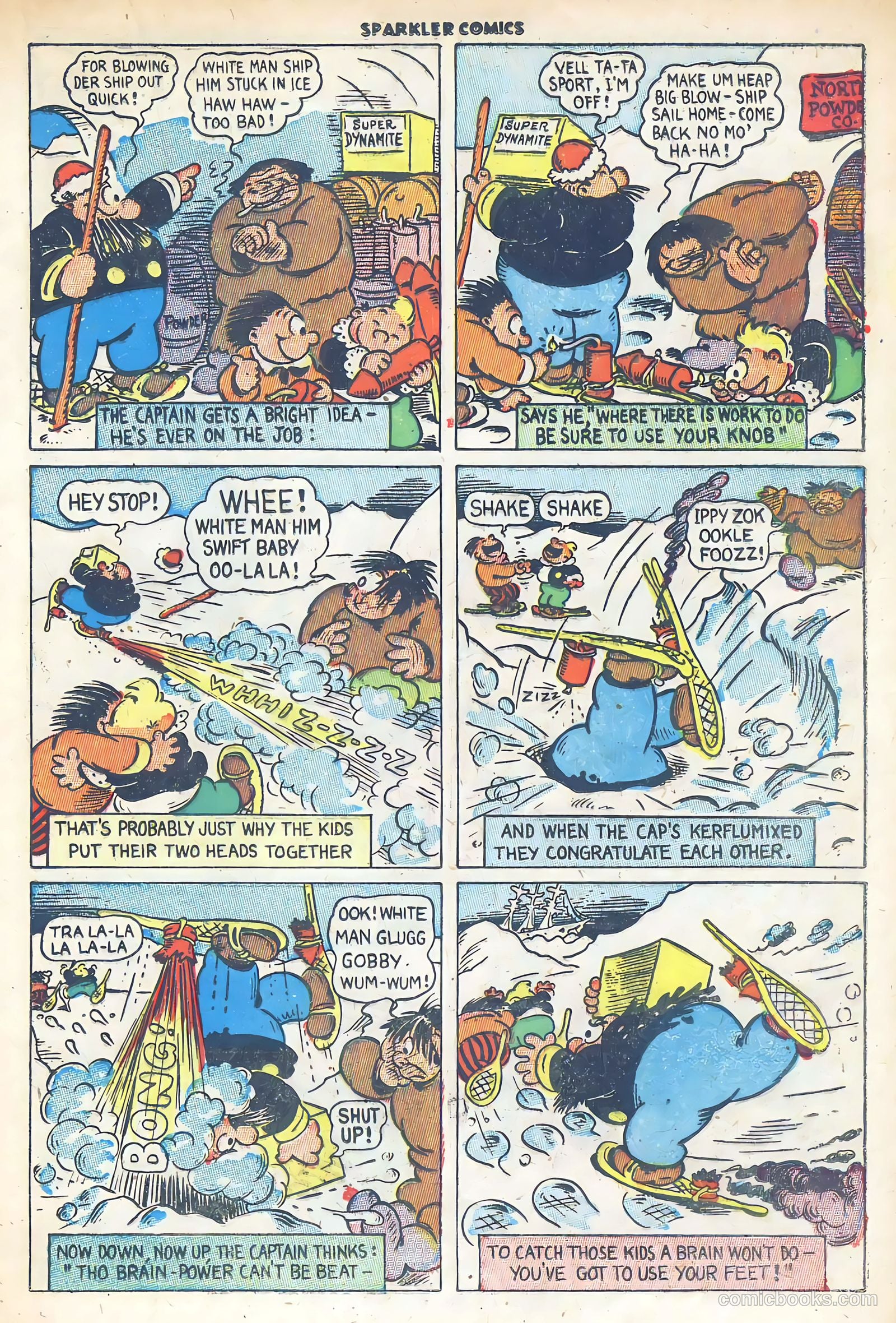Sparkler Comics #78 — page 11 of 32