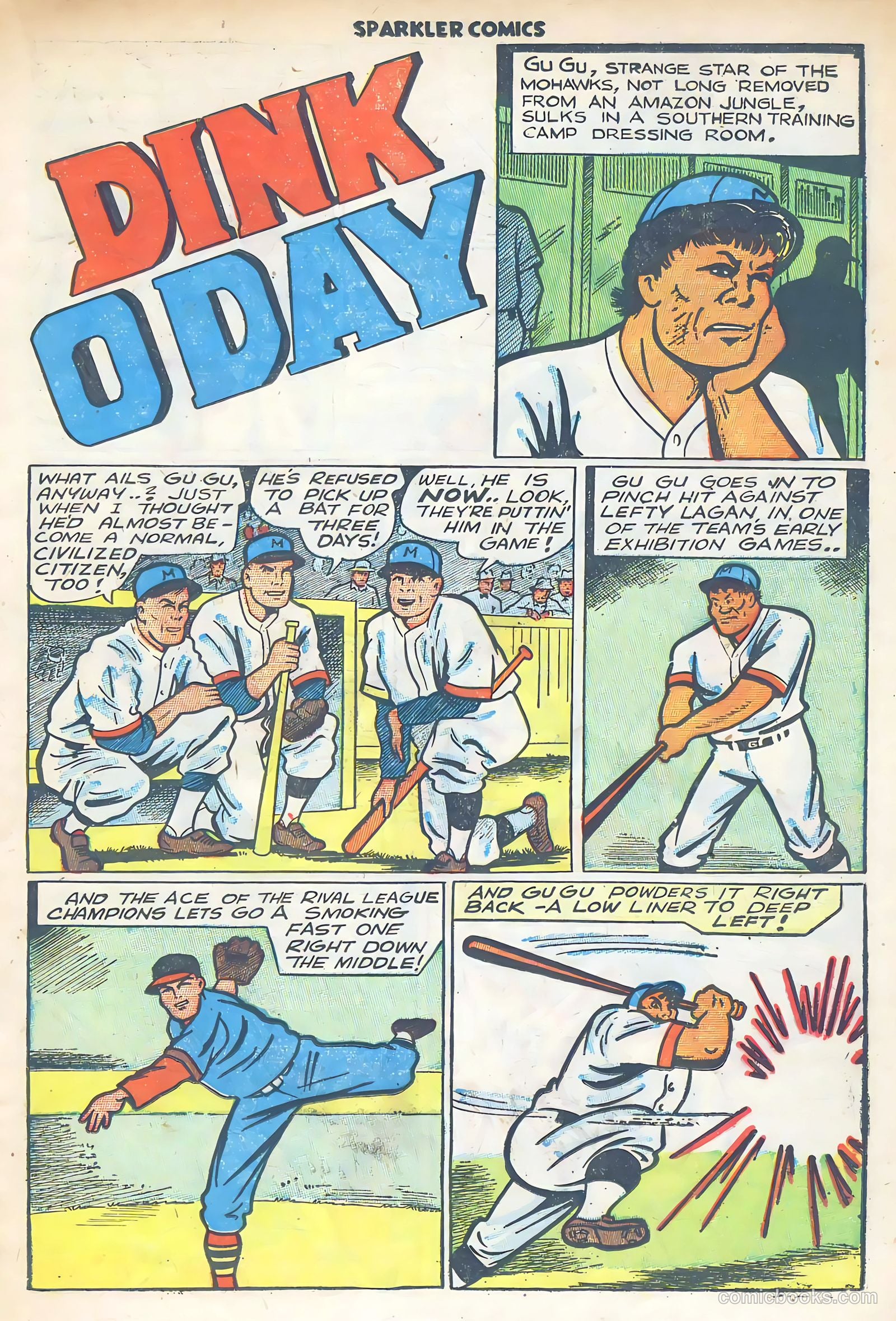Sparkler Comics #78 — page 13 of 32