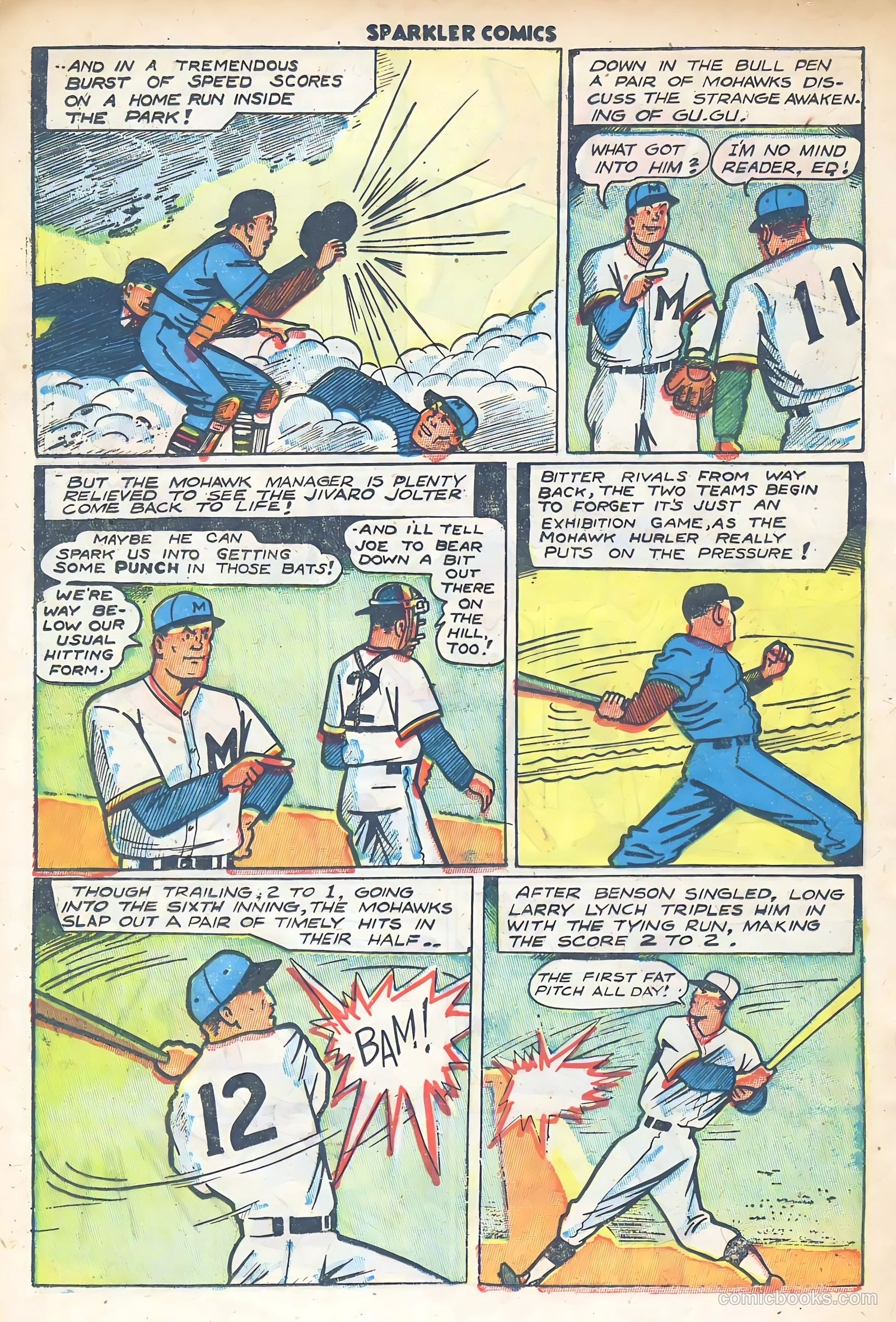 Sparkler Comics #78 — page 14 of 32