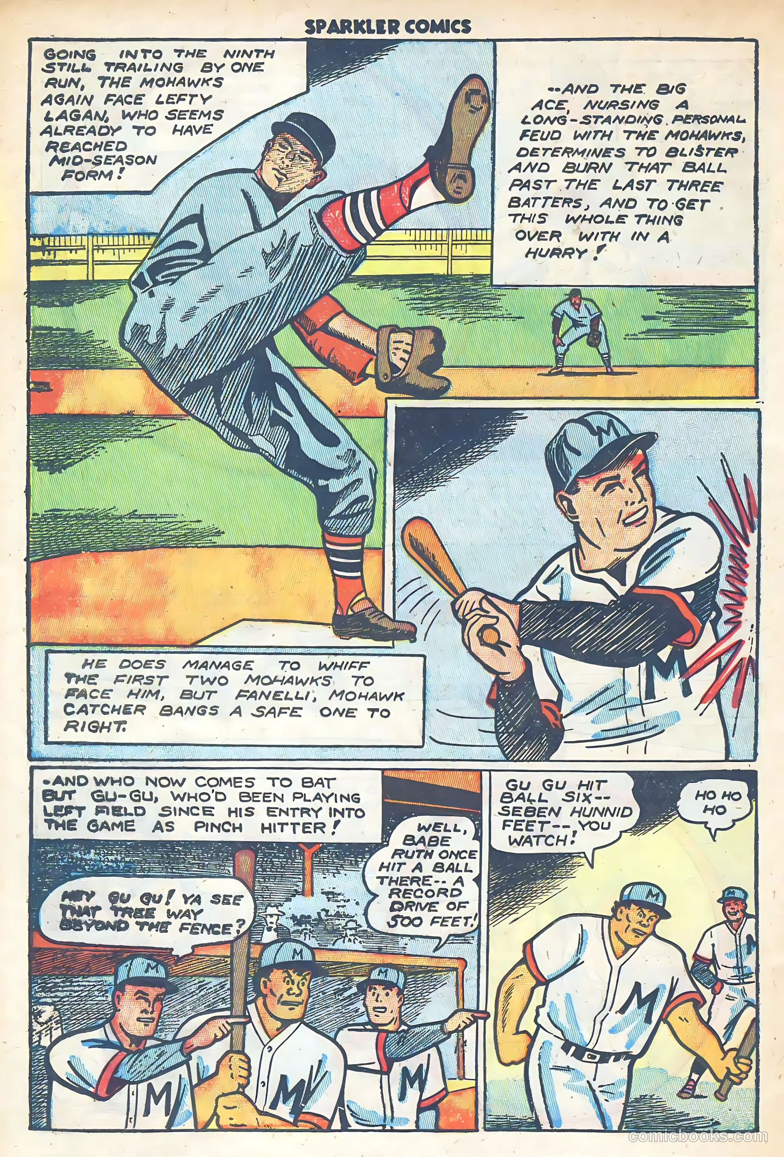 Sparkler Comics #78 — page 16 of 32