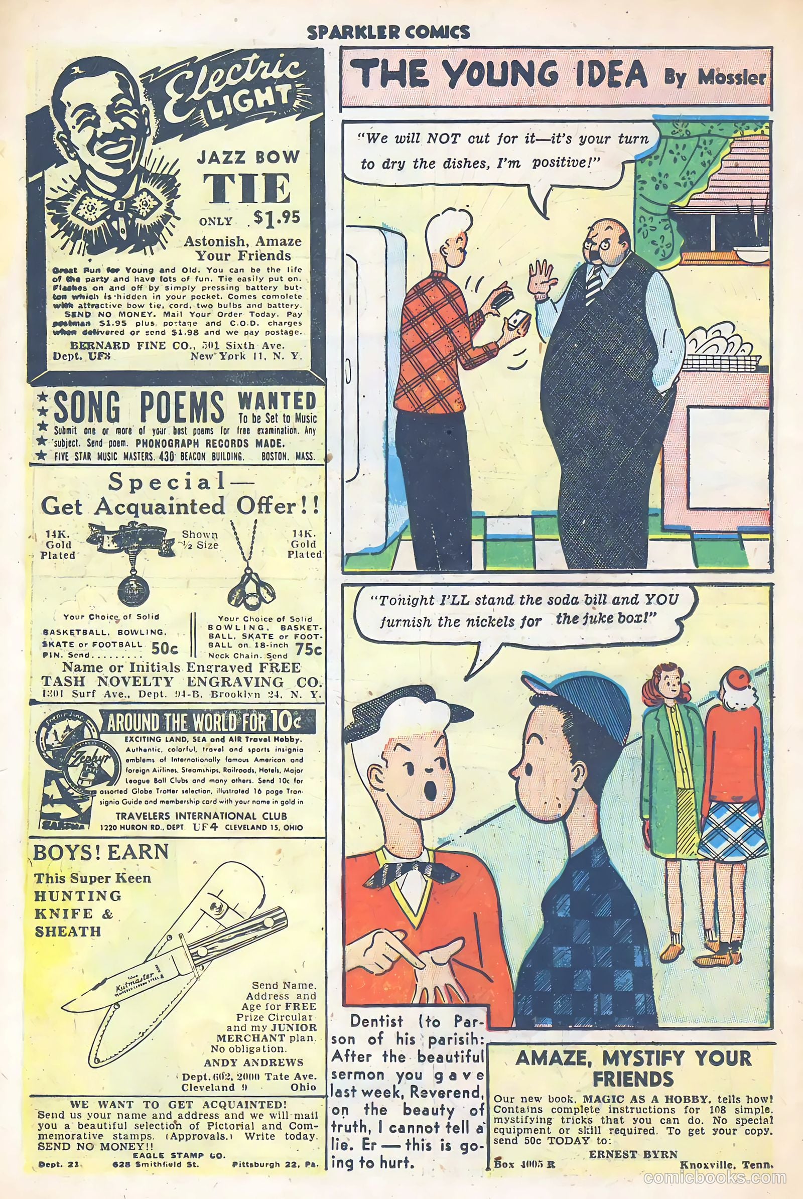 Sparkler Comics #78 — page 18 of 32