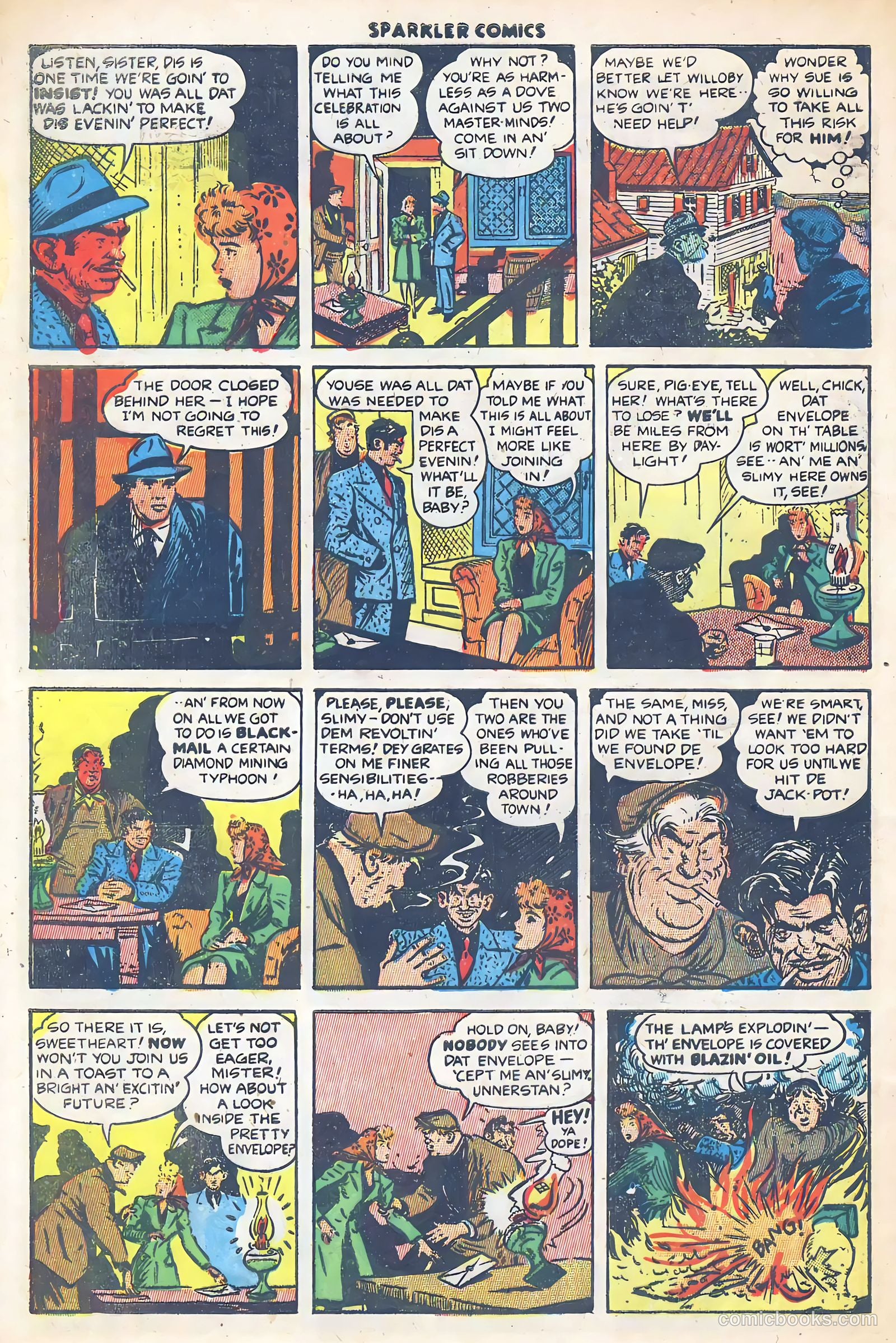 Sparkler Comics #78 — page 20 of 32