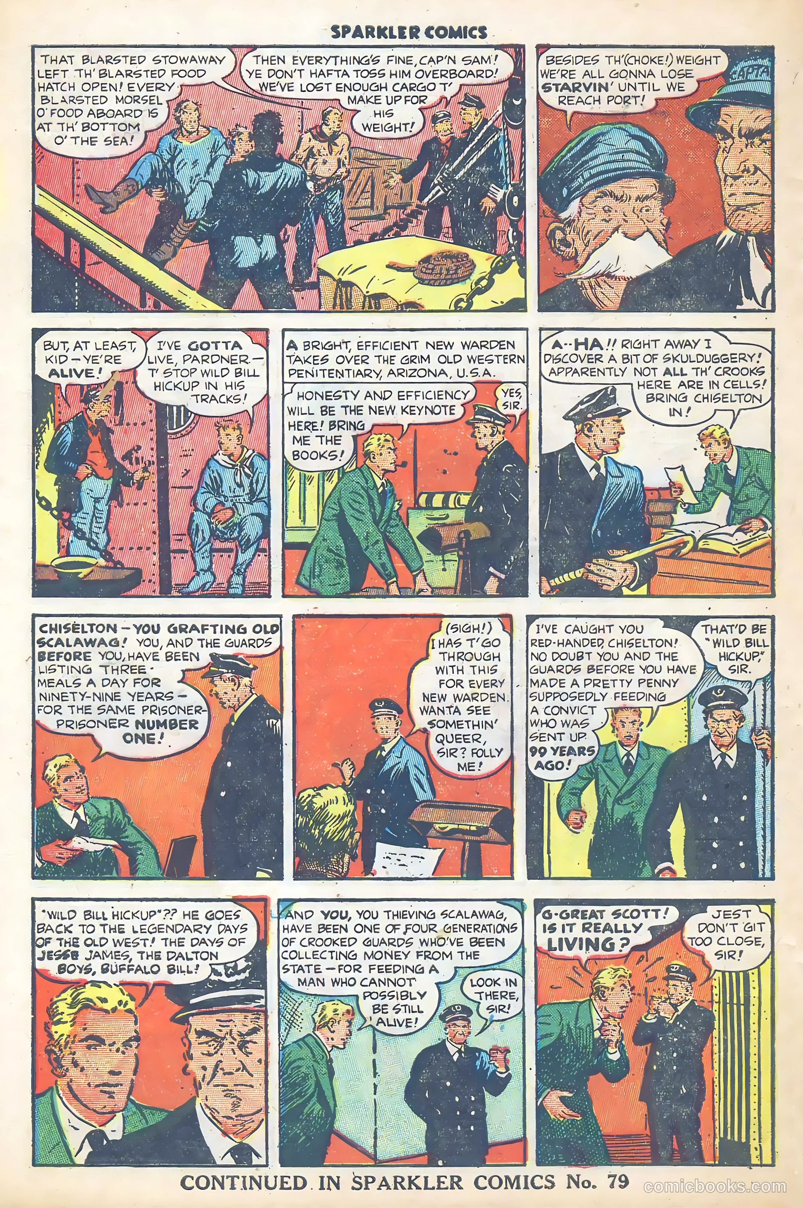 Sparkler Comics #78 — page 24 of 32