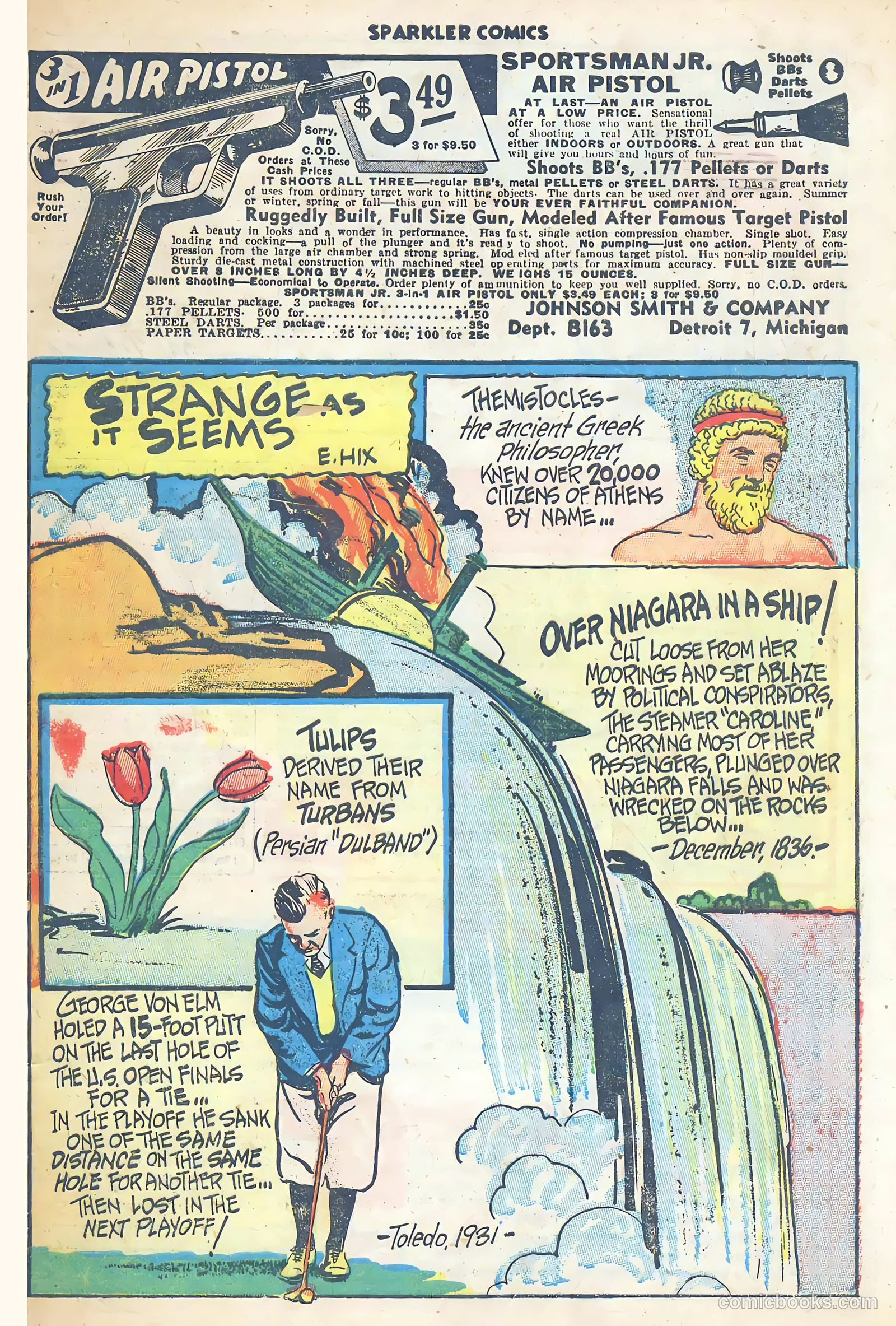 Sparkler Comics #78 — page 29 of 32