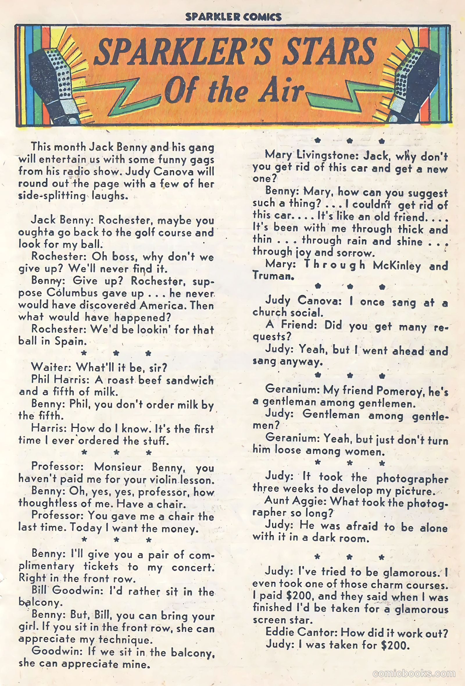 Sparkler Comics #80 — page 4 of 31