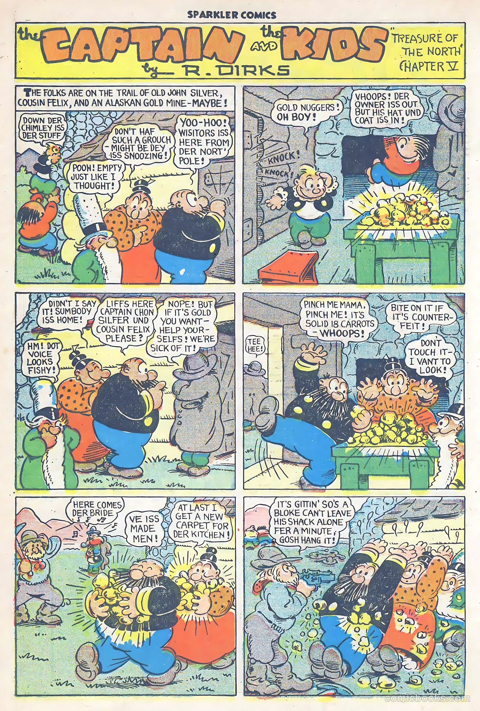 Sparkler Comics #80 — page 7 of 31