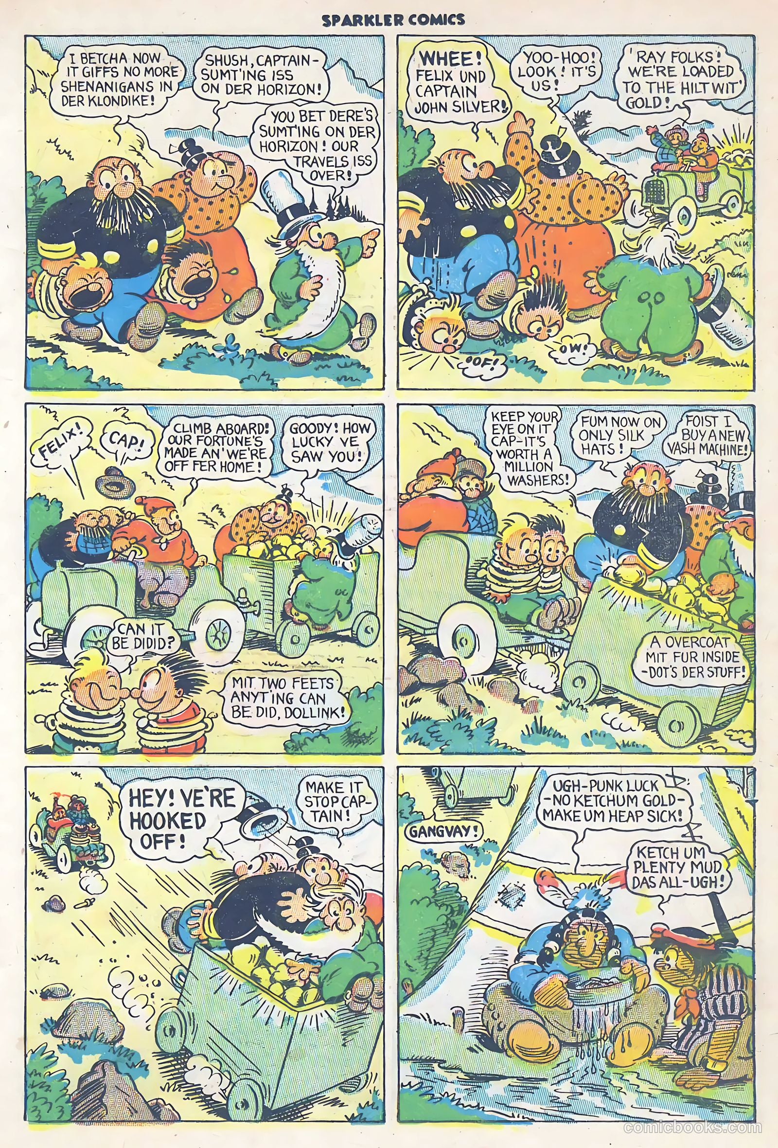 Sparkler Comics #80 — page 8 of 31