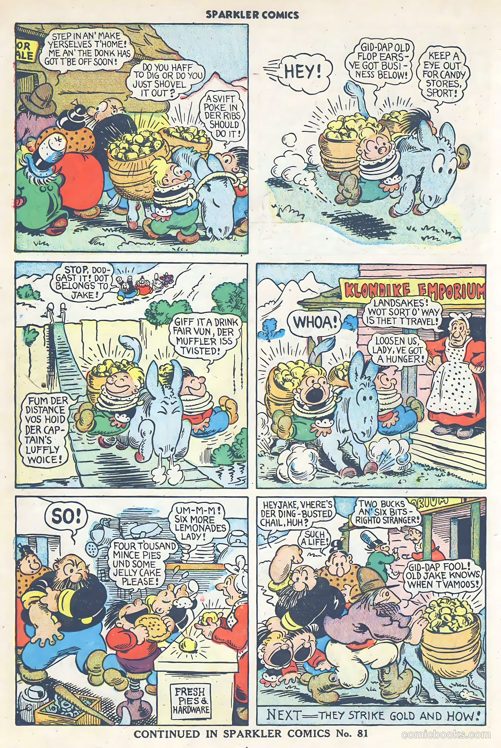 Sparkler Comics #80 — page 11 of 31
