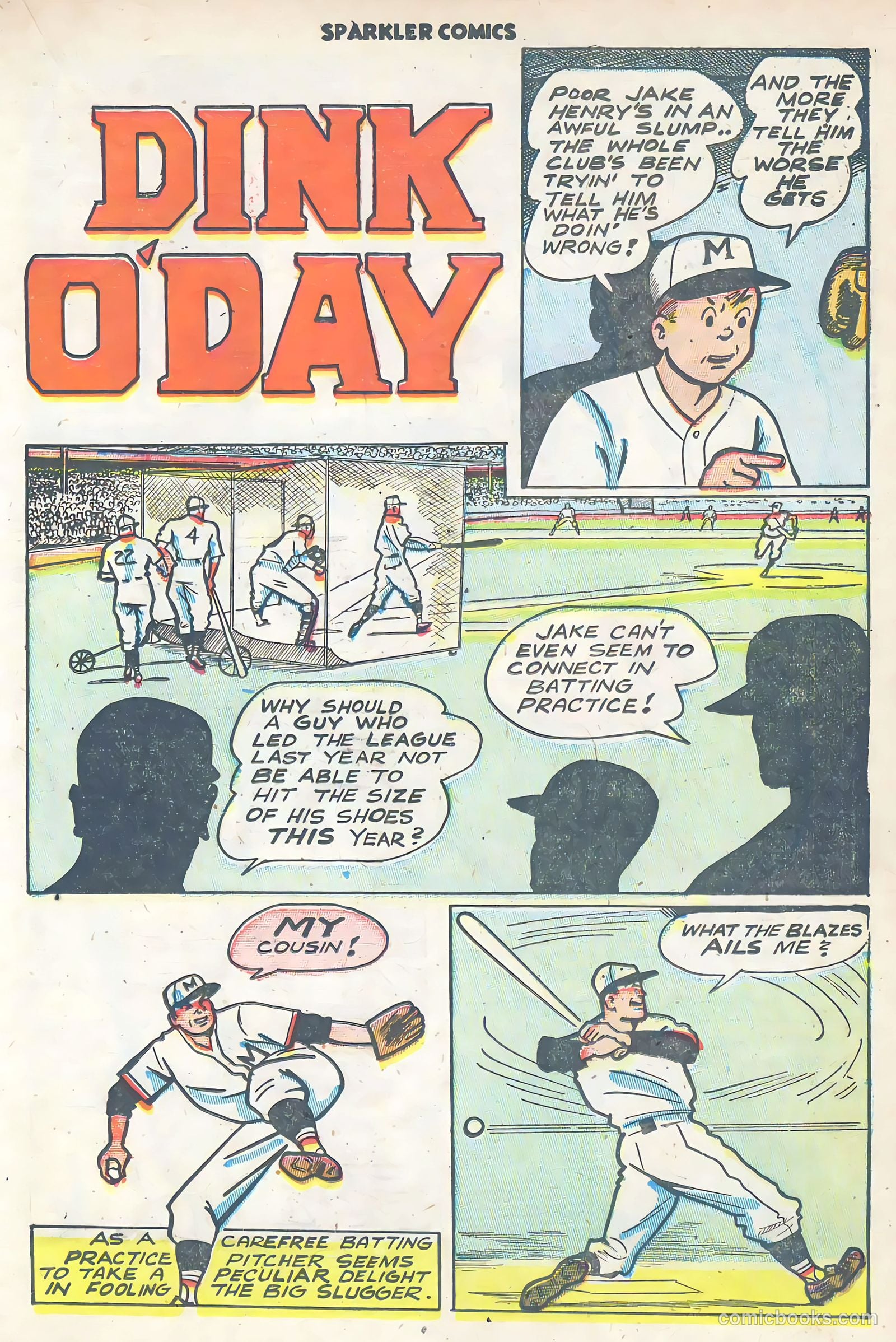 Sparkler Comics #80 — page 12 of 31