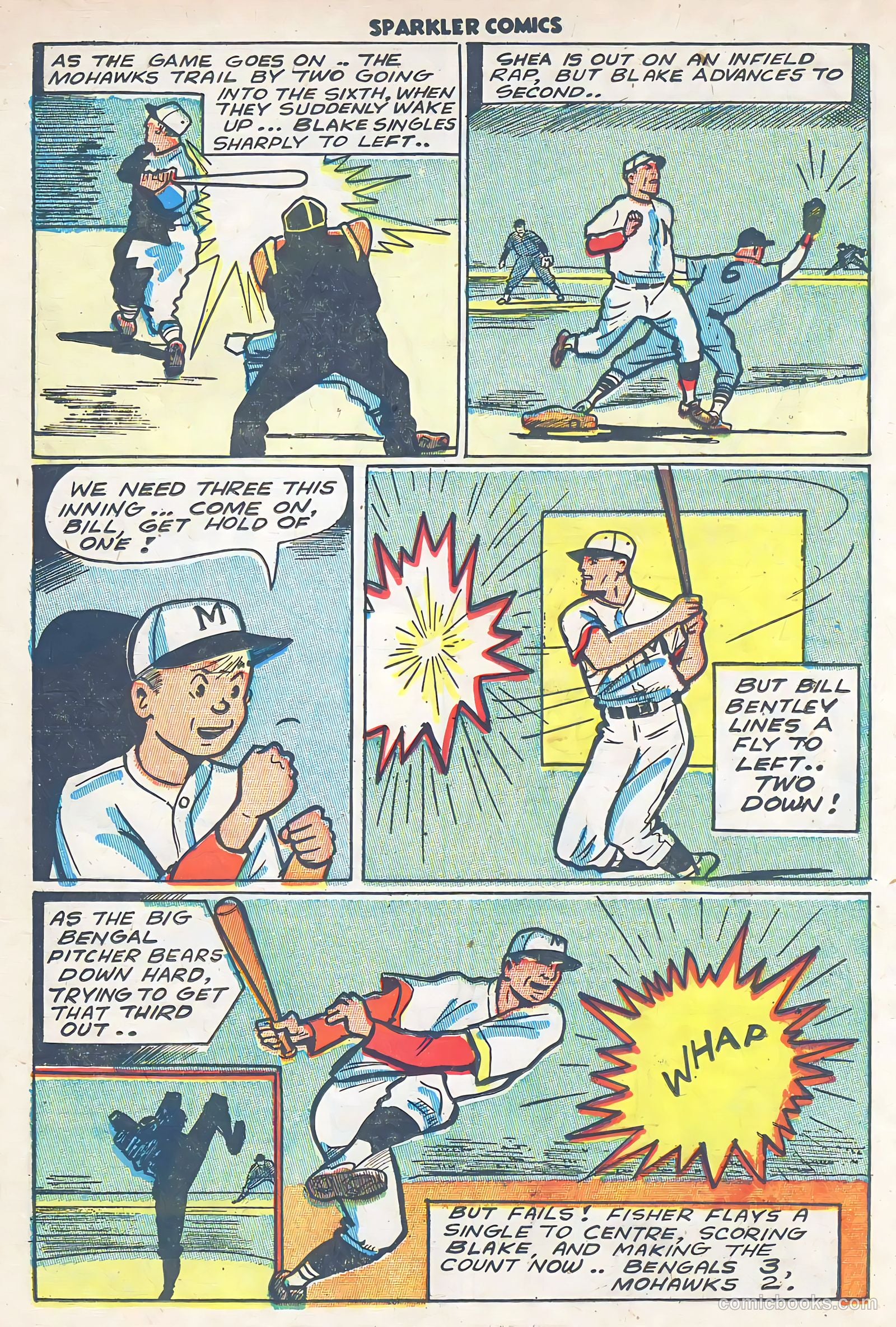 Sparkler Comics #80 — page 15 of 31