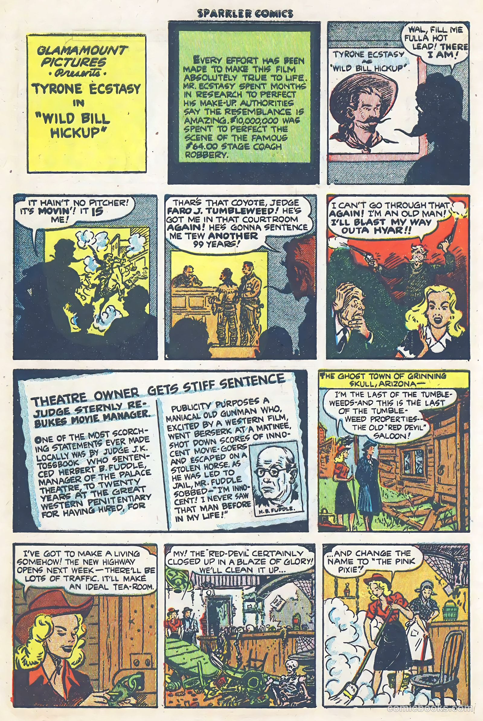 Sparkler Comics #80 — page 19 of 31