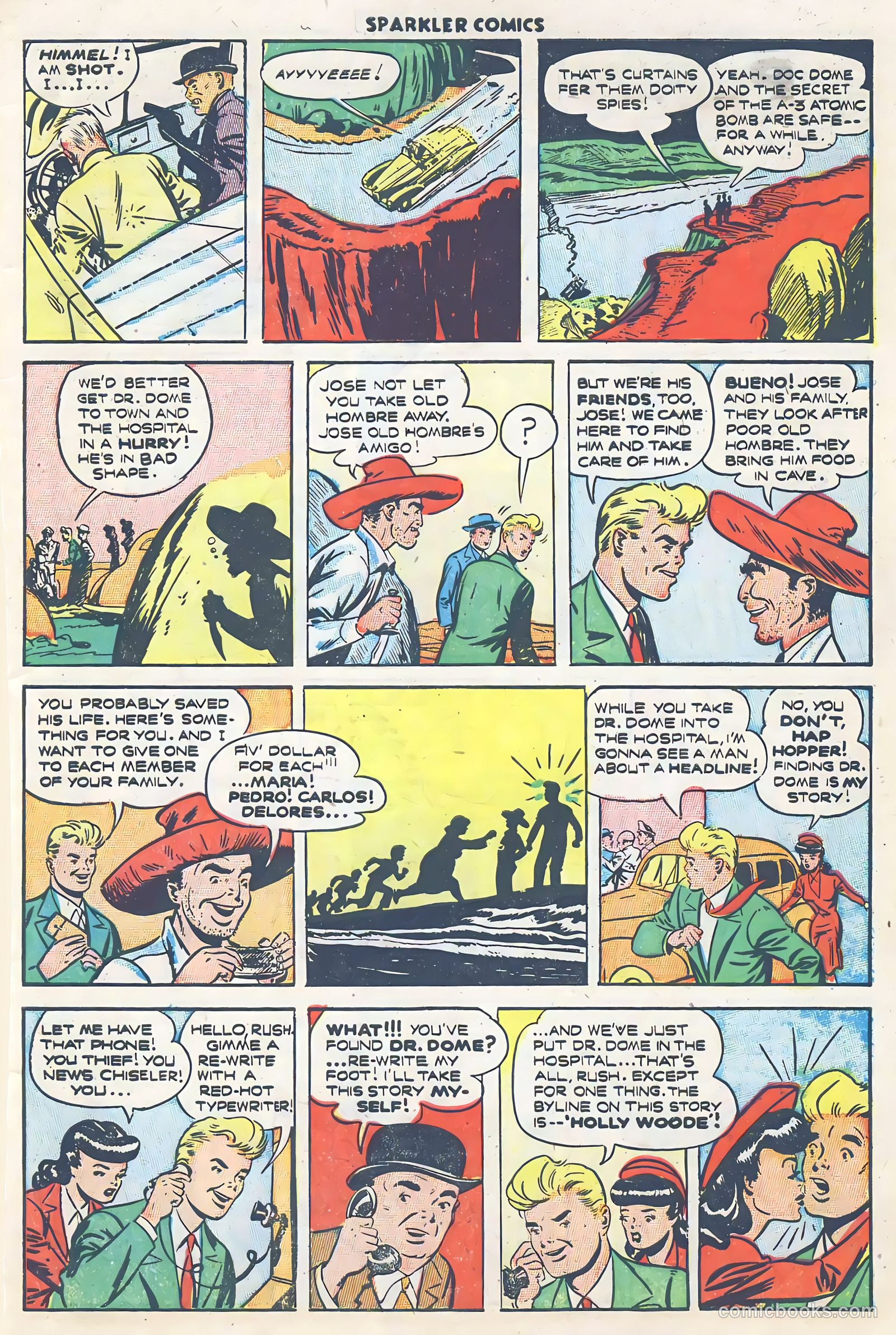 Sparkler Comics #80 — page 24 of 31