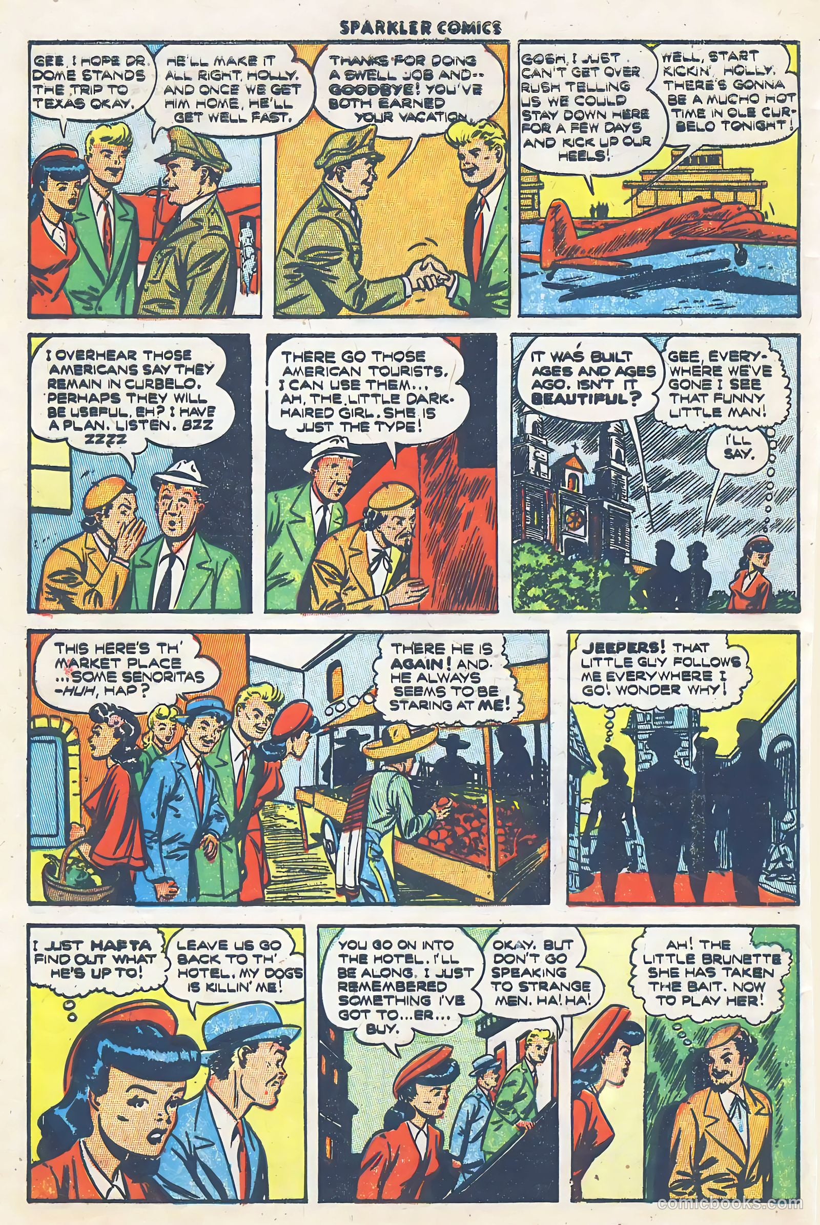 Sparkler Comics #80 — page 25 of 31