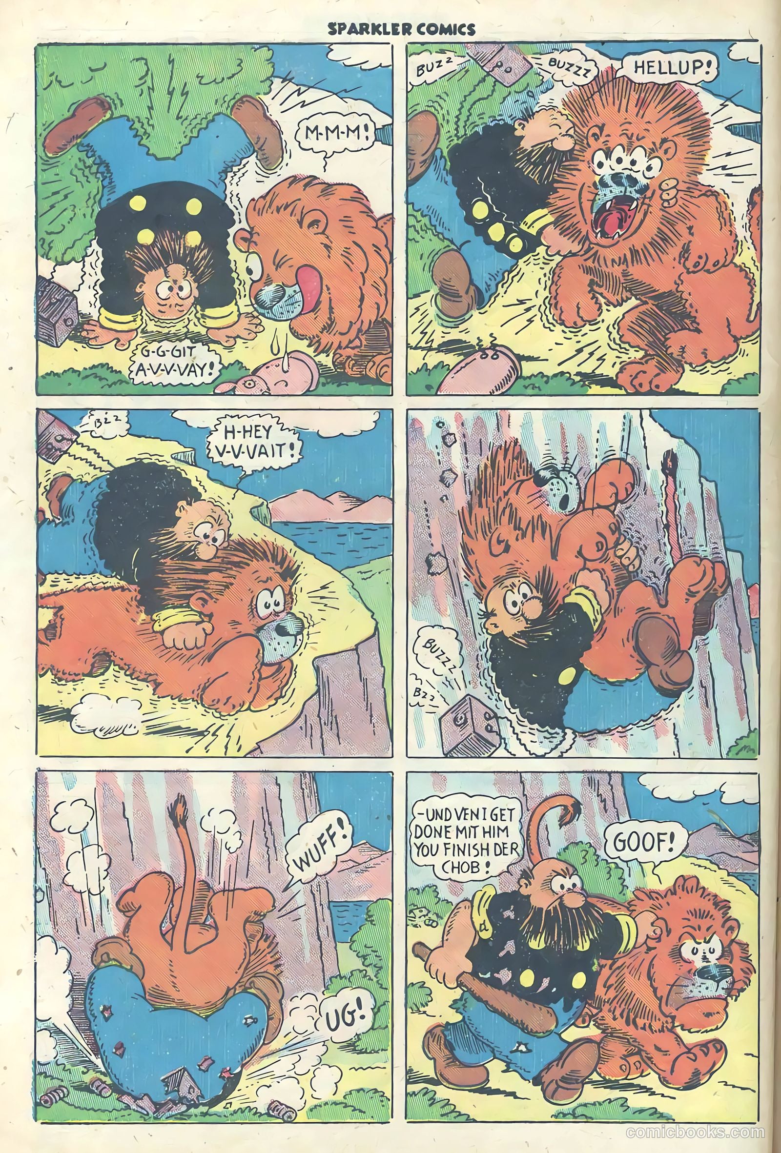 Sparkler Comics #45 — page 4 of 27