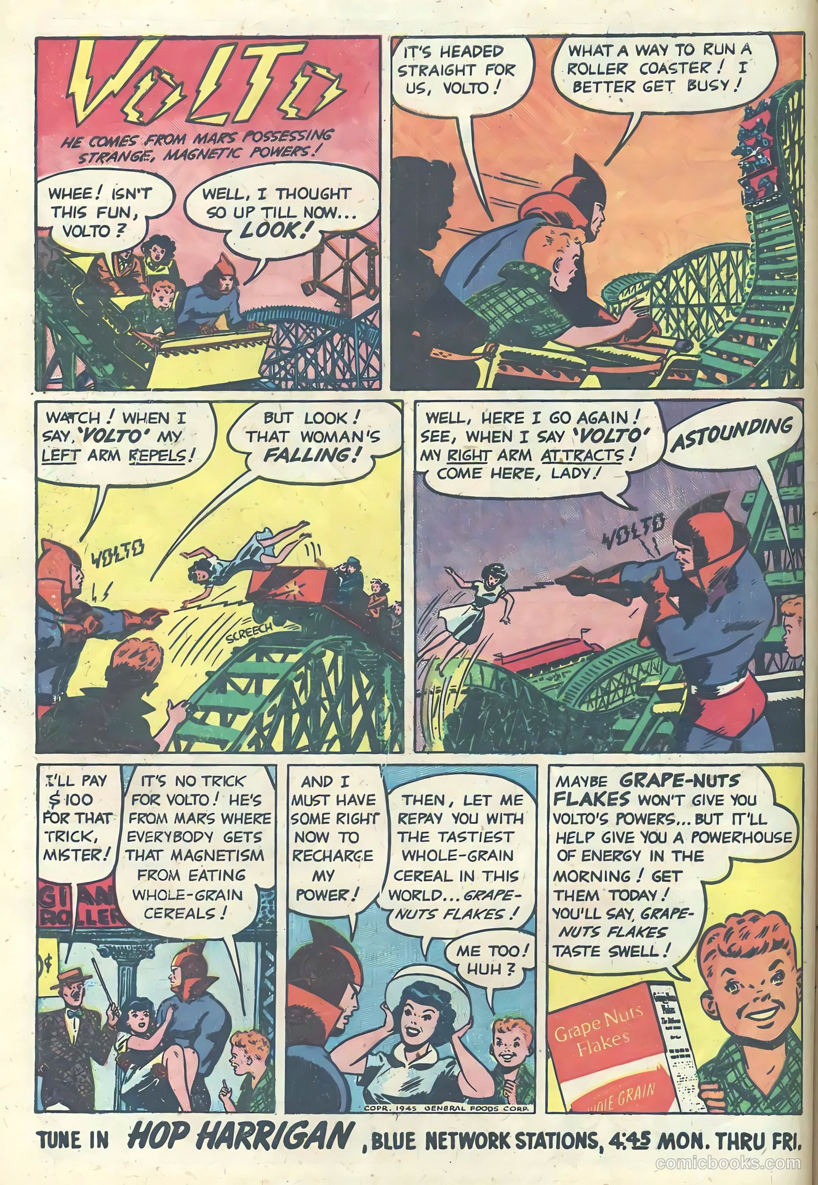 Sparkler Comics #45 — page 8 of 27
