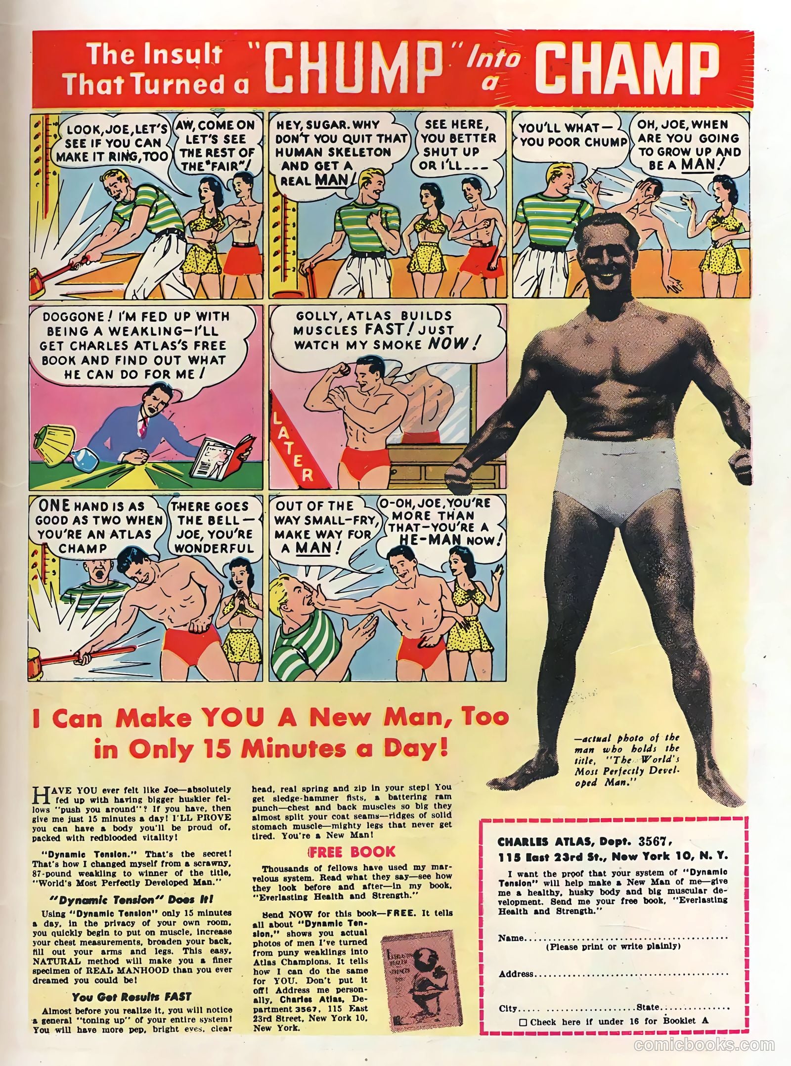 Sparkler Comics #45 — page 26 of 27