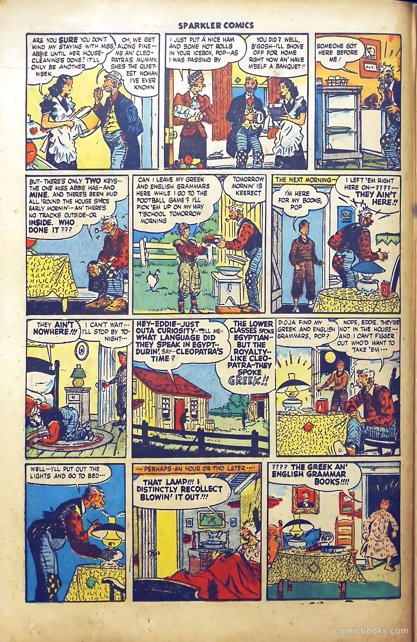 Sparkler Comics #54 — page 13 of 41