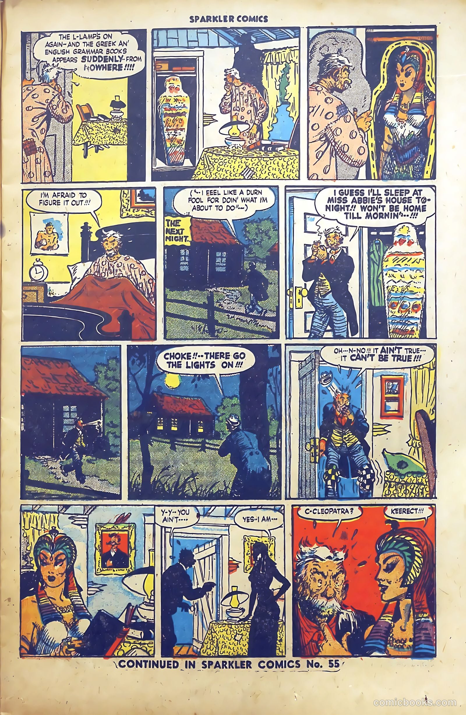 Sparkler Comics #54 — page 14 of 41
