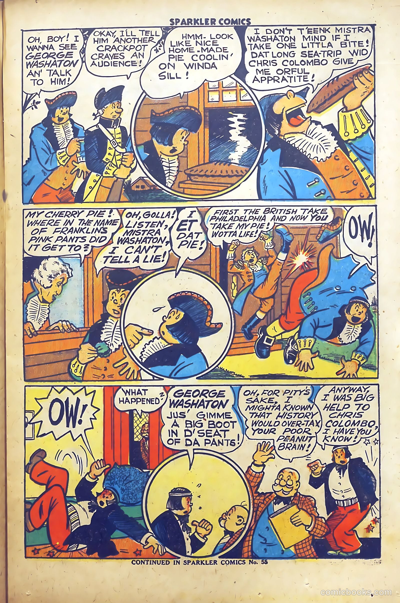 Sparkler Comics #54 — page 20 of 41