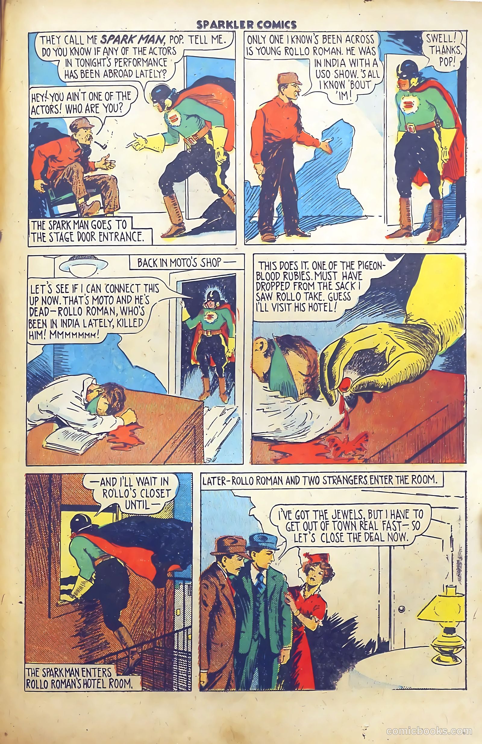 Sparkler Comics #54 — page 26 of 41