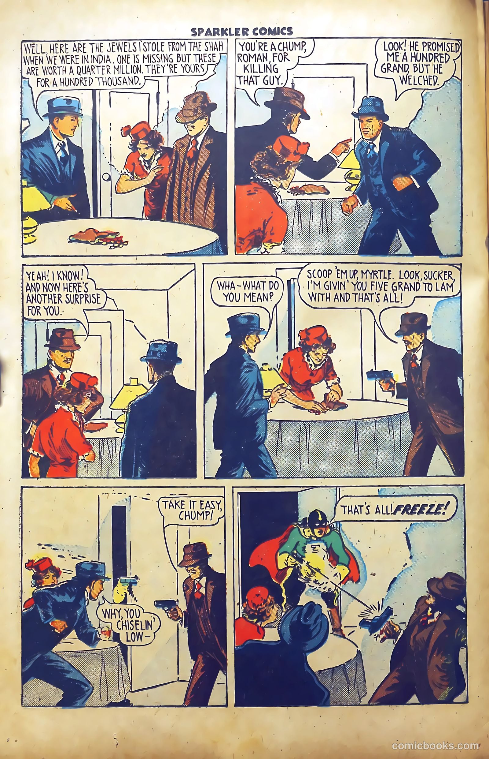 Sparkler Comics #54 — page 27 of 41