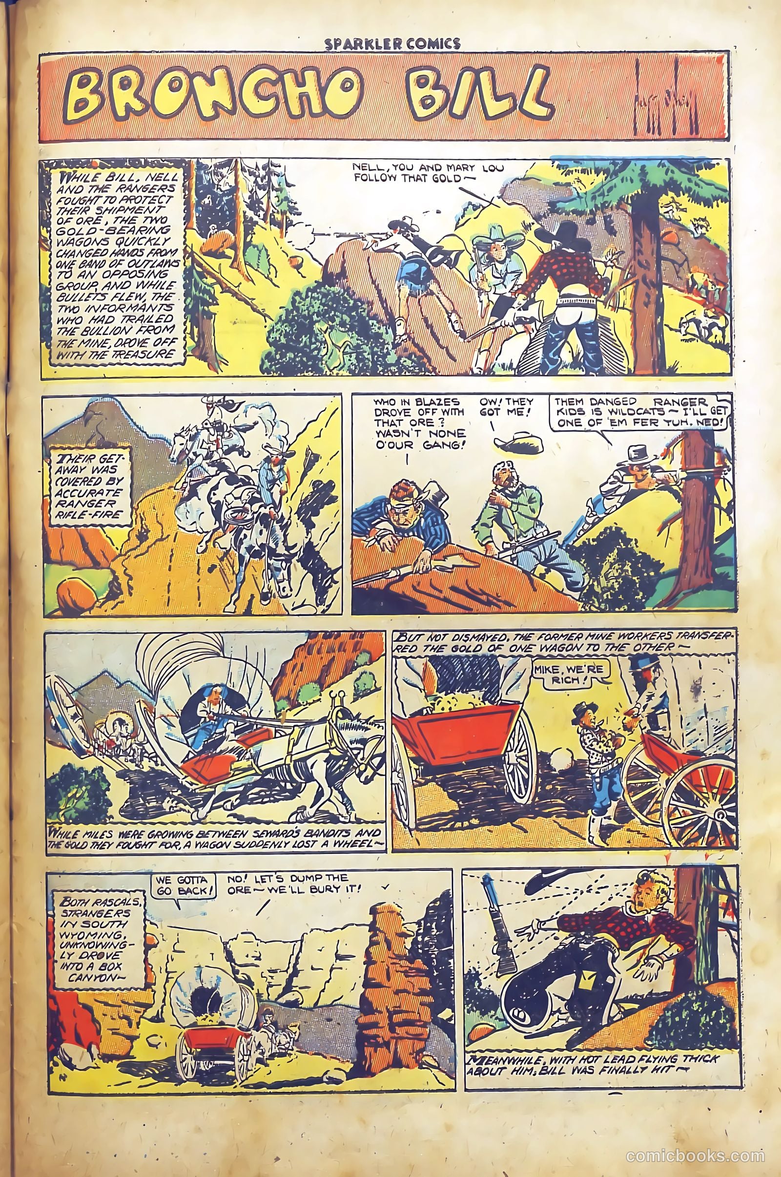 Sparkler Comics #54 — page 34 of 41