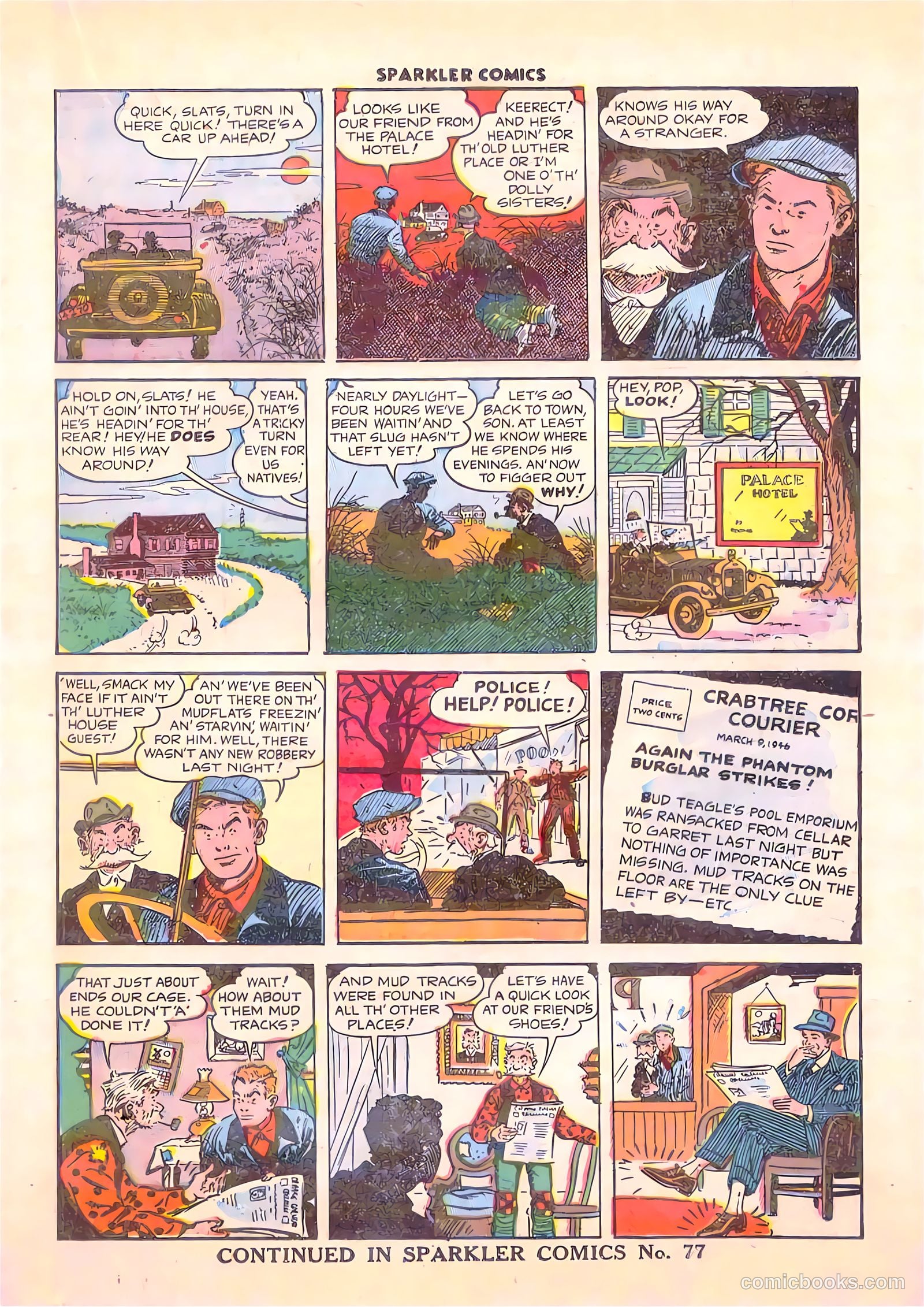 Sparkler Comics #76 — page 10 of 30