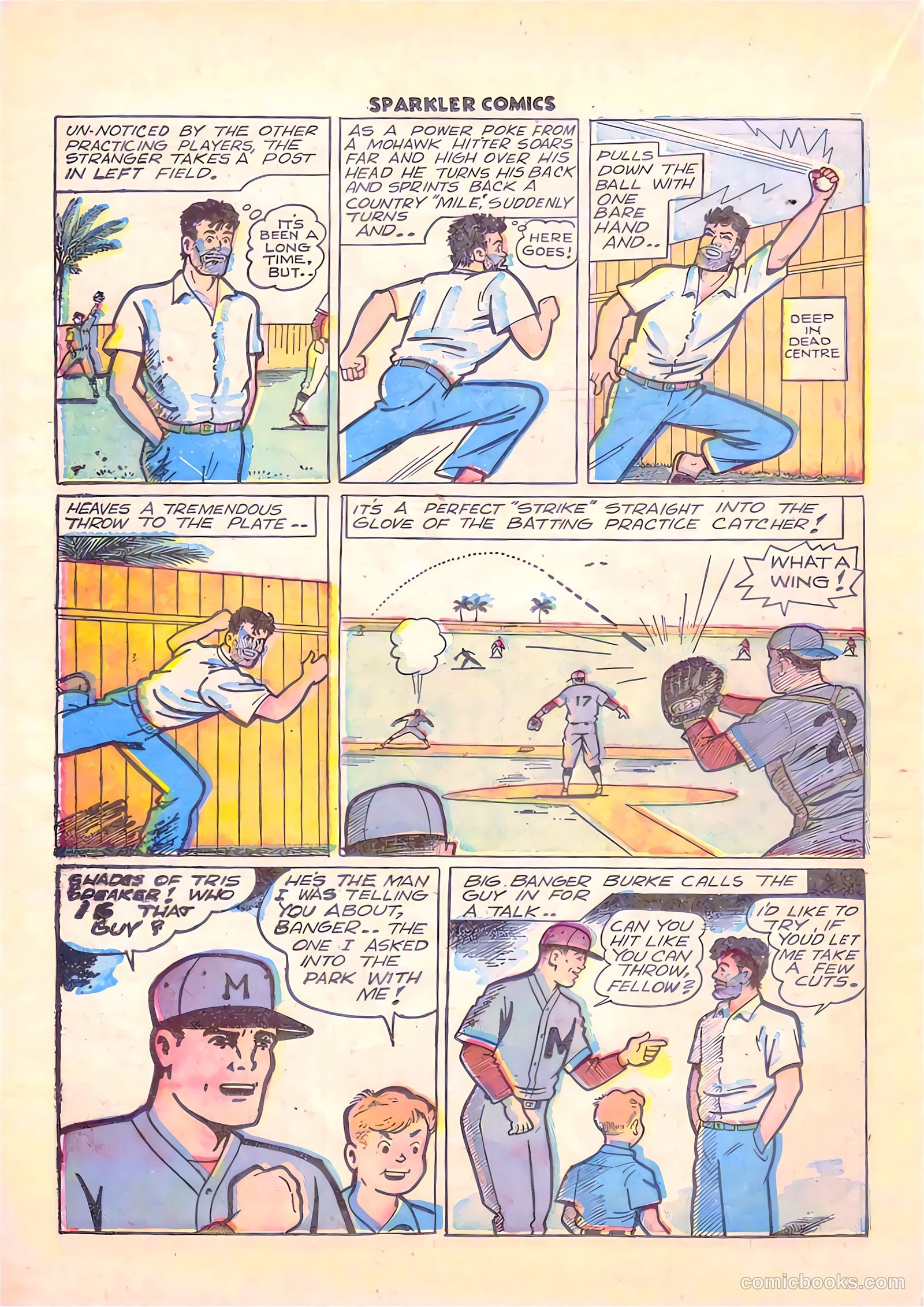 Sparkler Comics #76 — page 14 of 30
