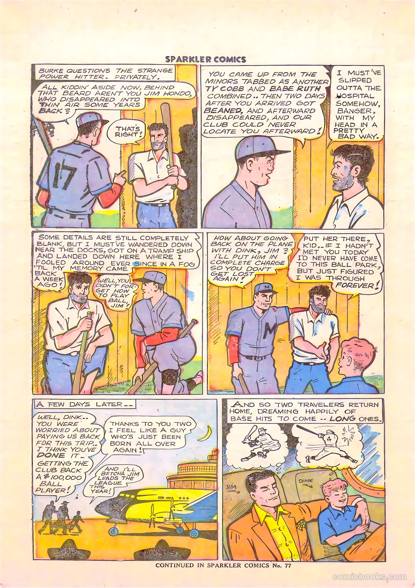 Sparkler Comics #76 — page 16 of 30