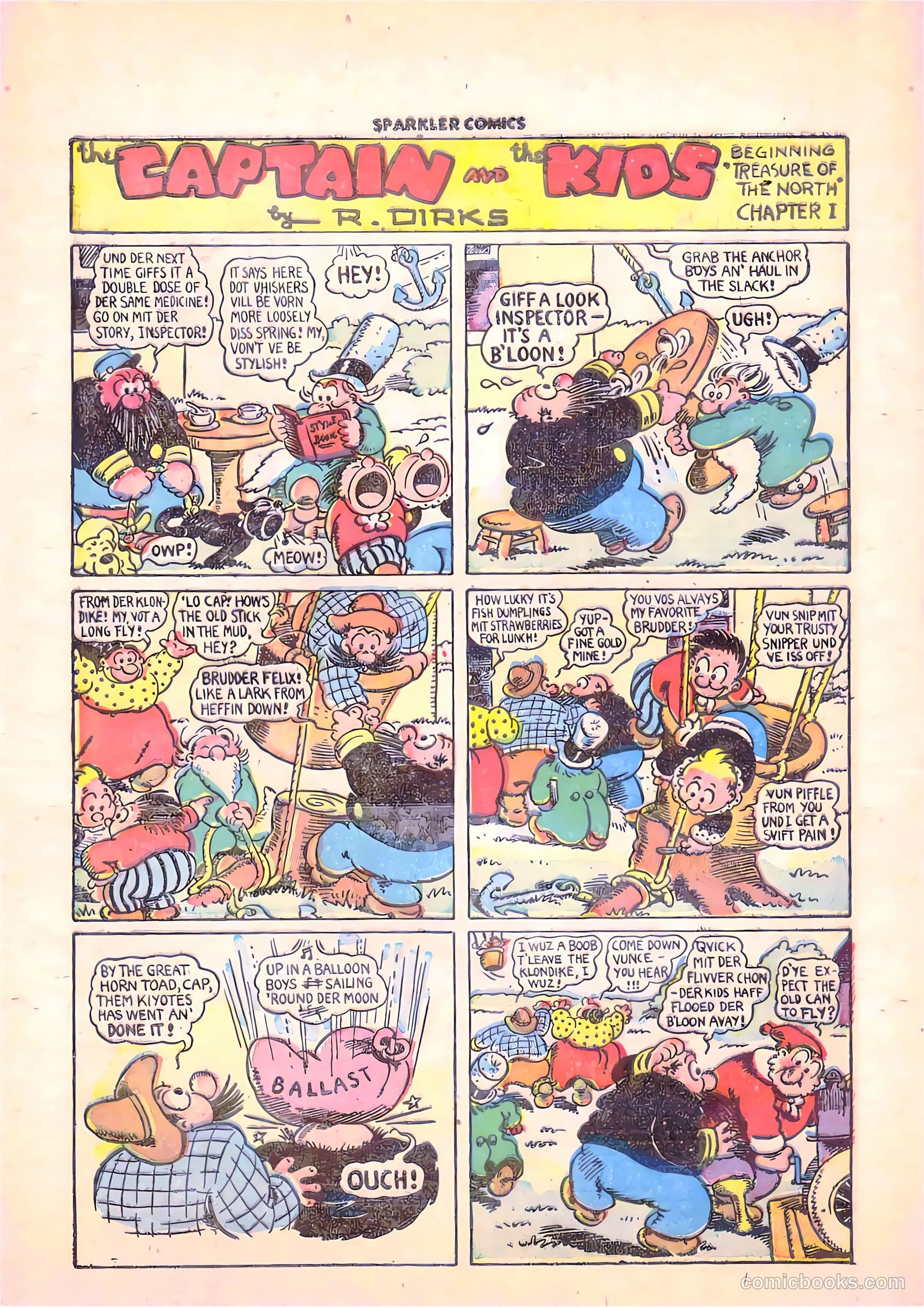 Sparkler Comics #76 — page 18 of 30