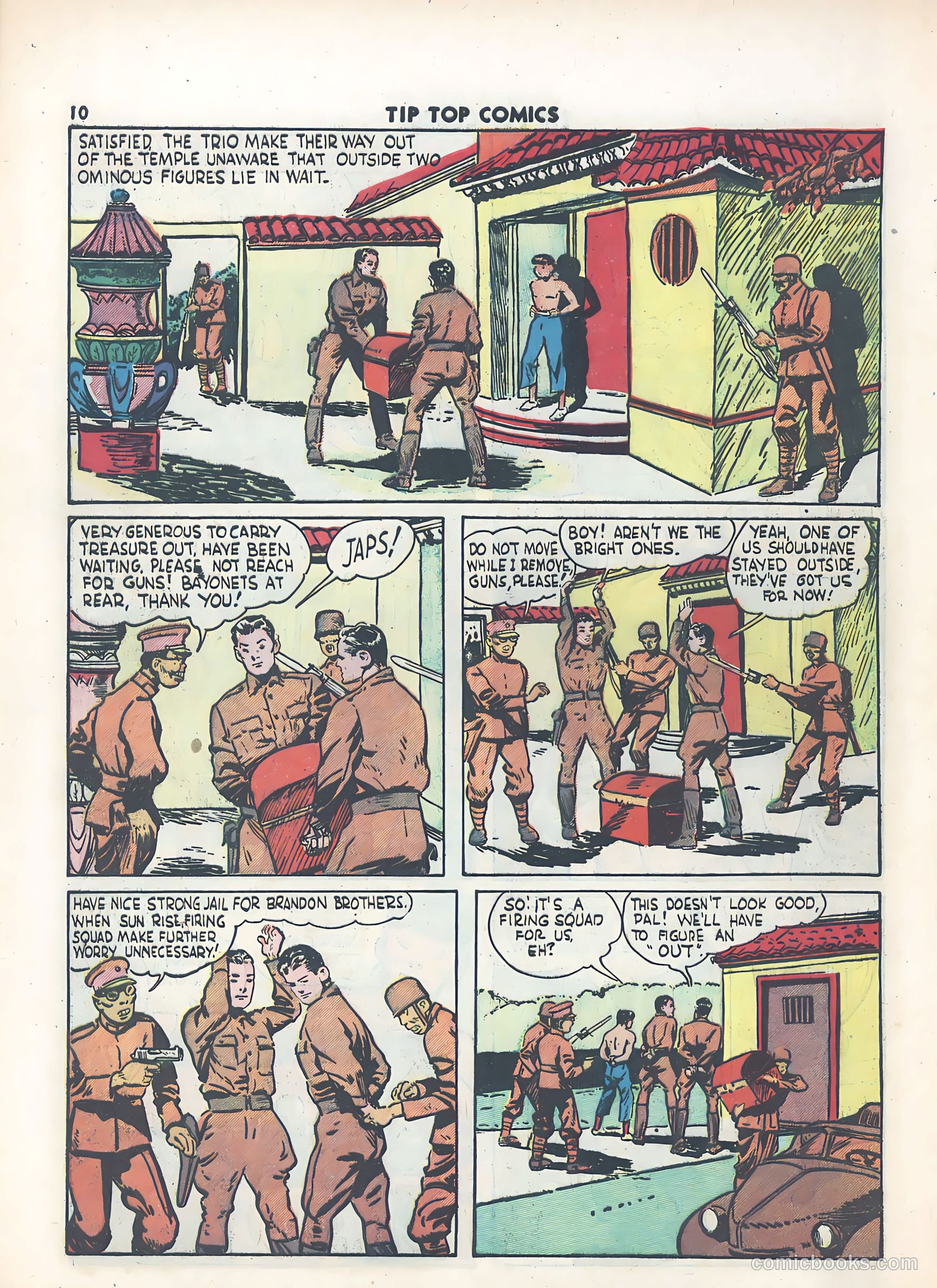 Tip Top Comics #77 — page 12 of 61