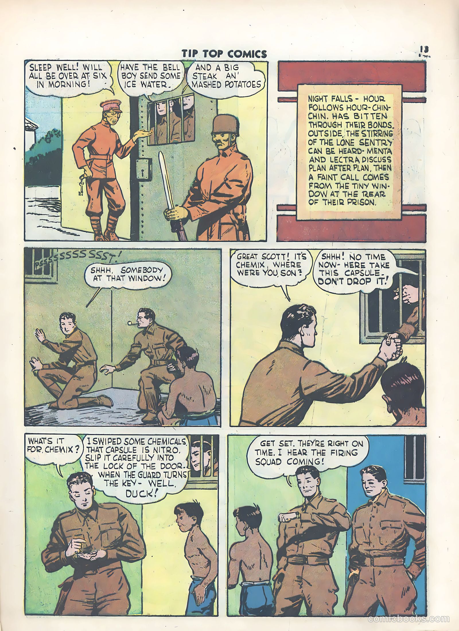 Tip Top Comics #77 — page 13 of 61